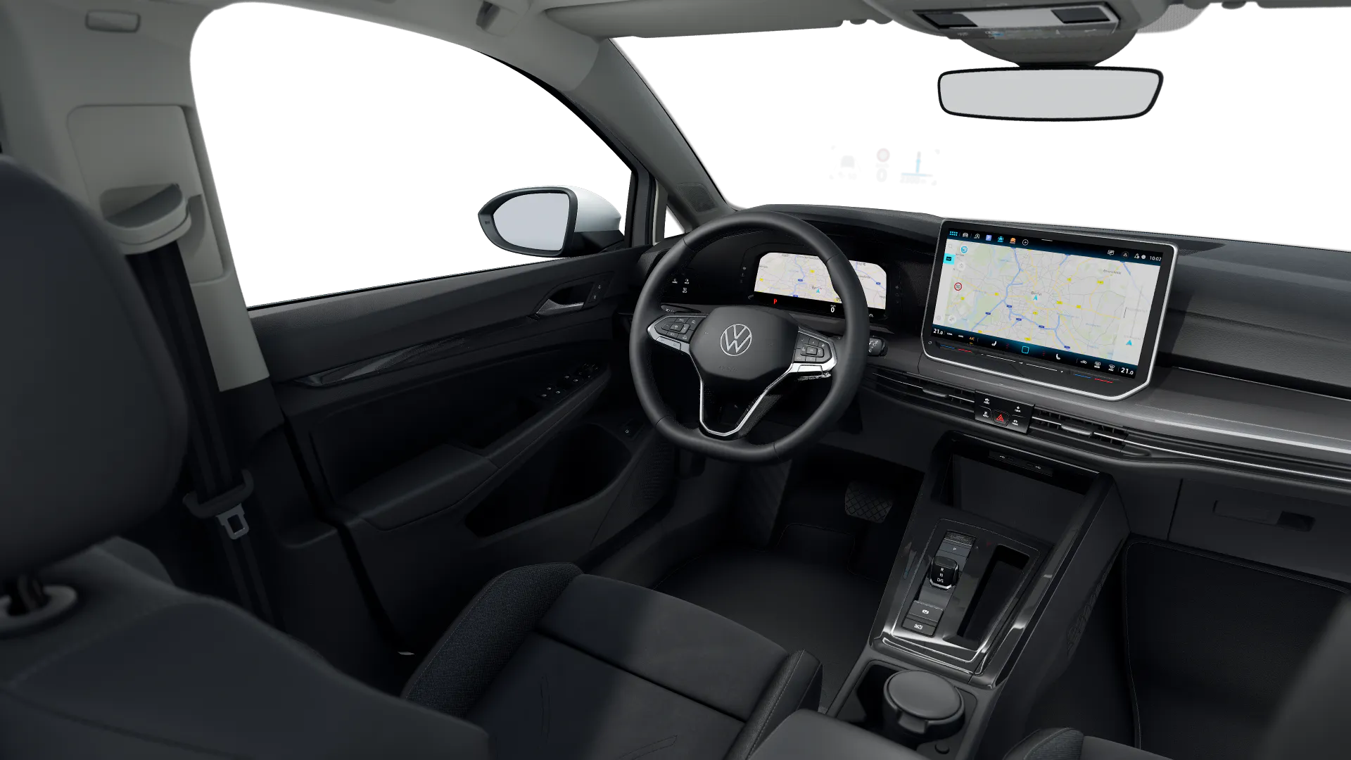 Volkswagen Golf Style