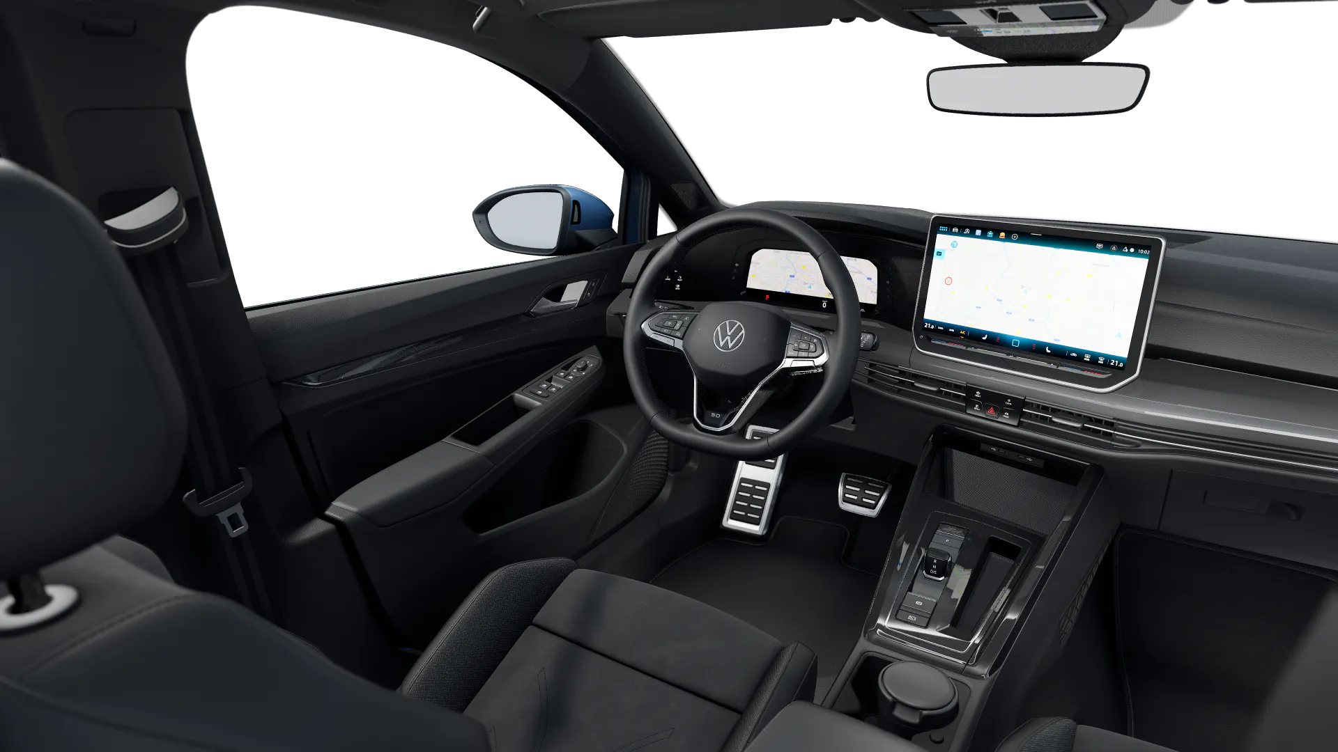 Volkswagen Golf Style