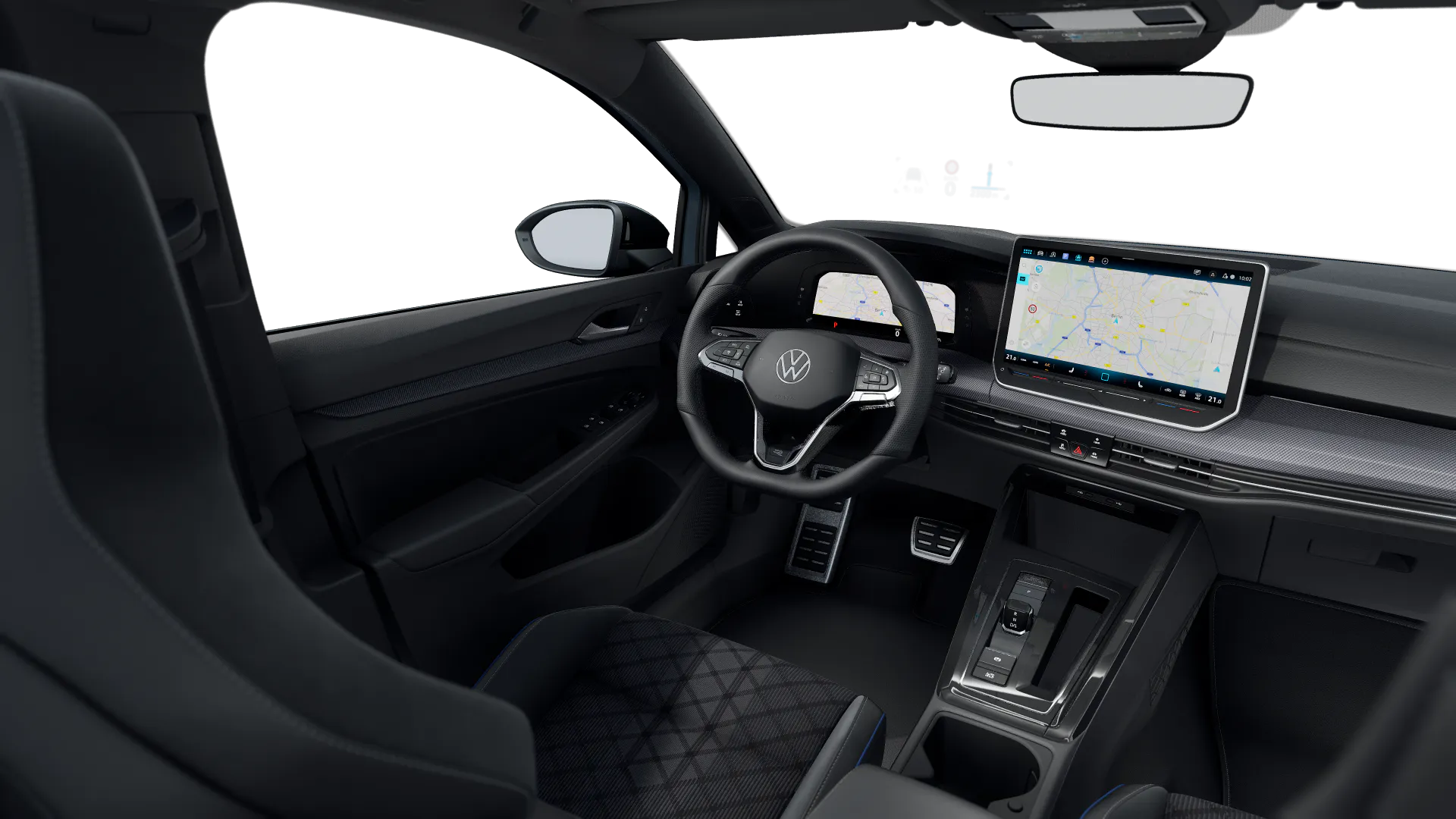 Volkswagen Golf R-Line