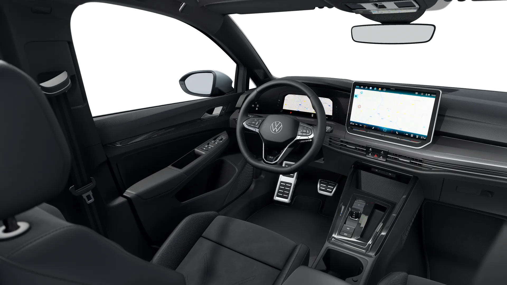 Volkswagen Golf Style