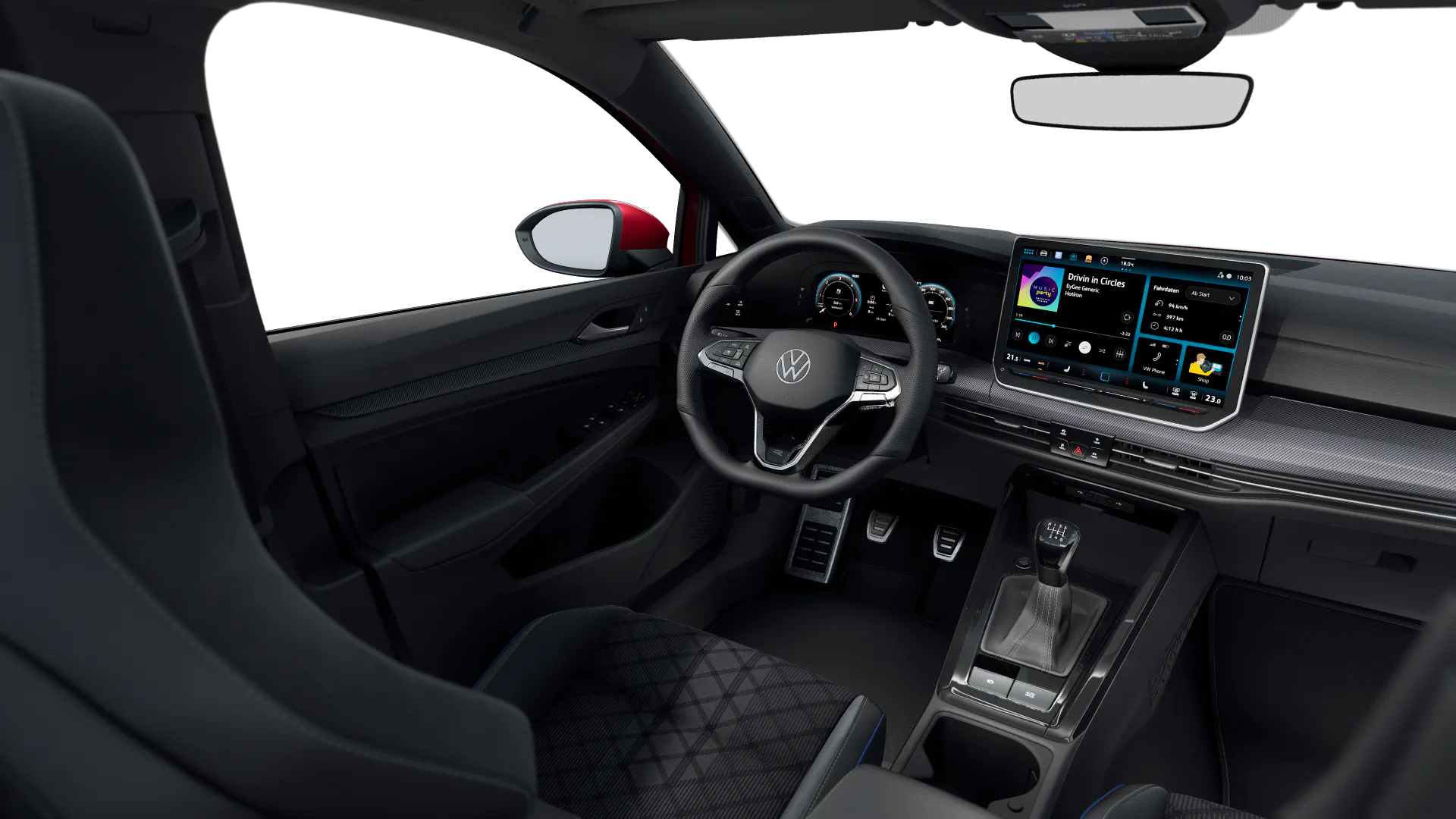 Volkswagen Golf R-Line