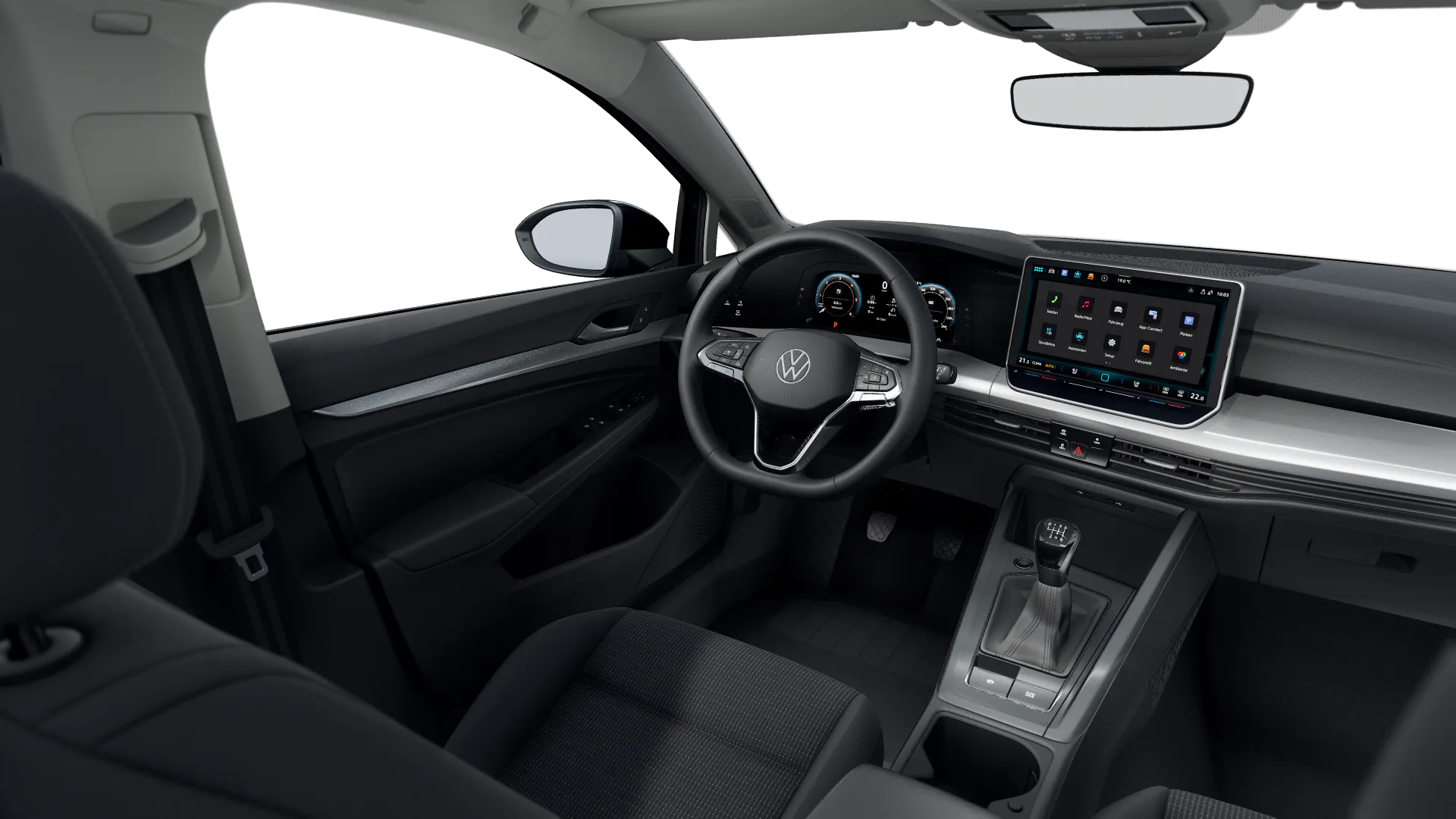 Volkswagen Golf Basis-Modell