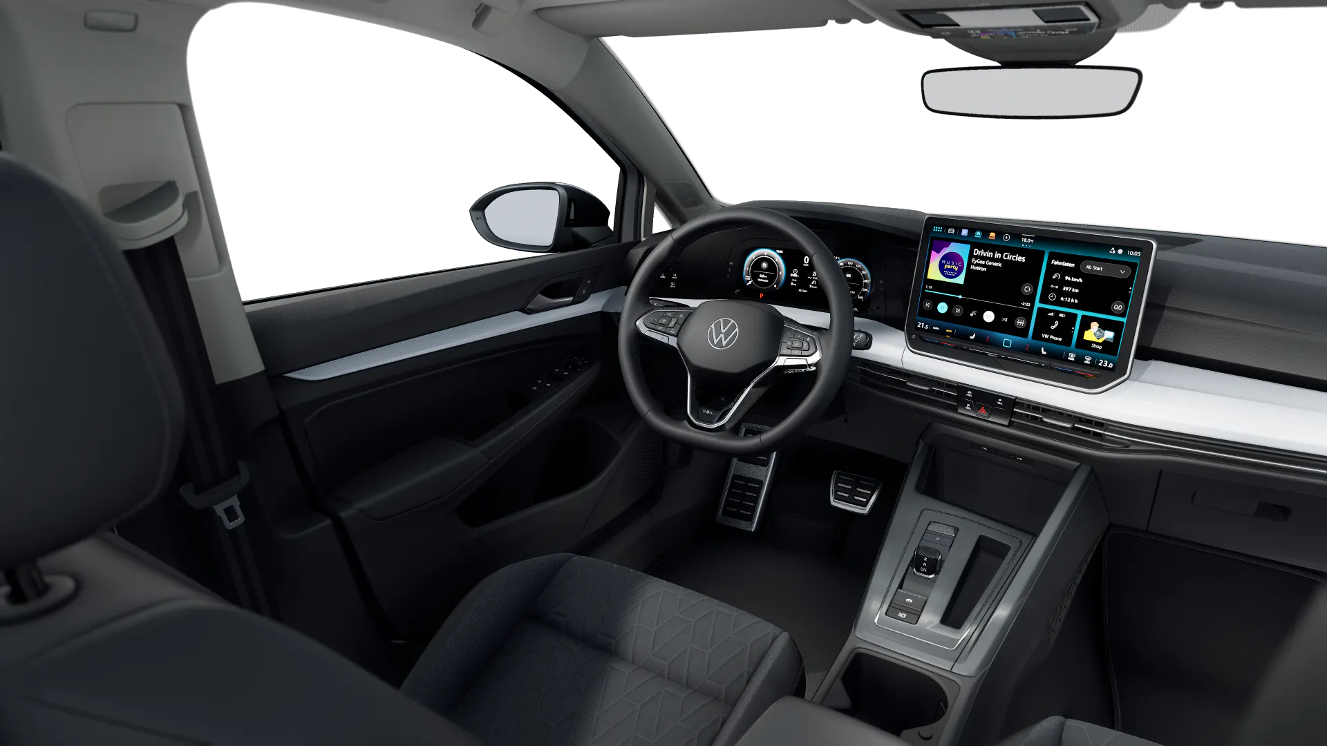 Volkswagen Golf Goal