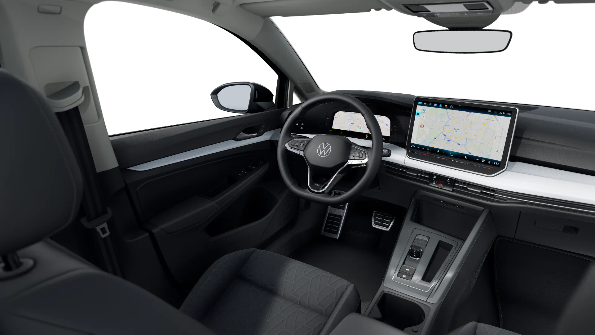 Volkswagen Golf Goal