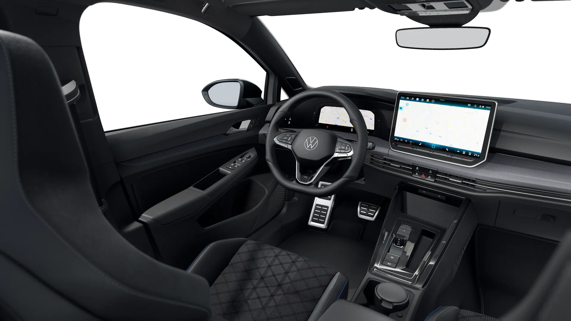Volkswagen Golf R-Line