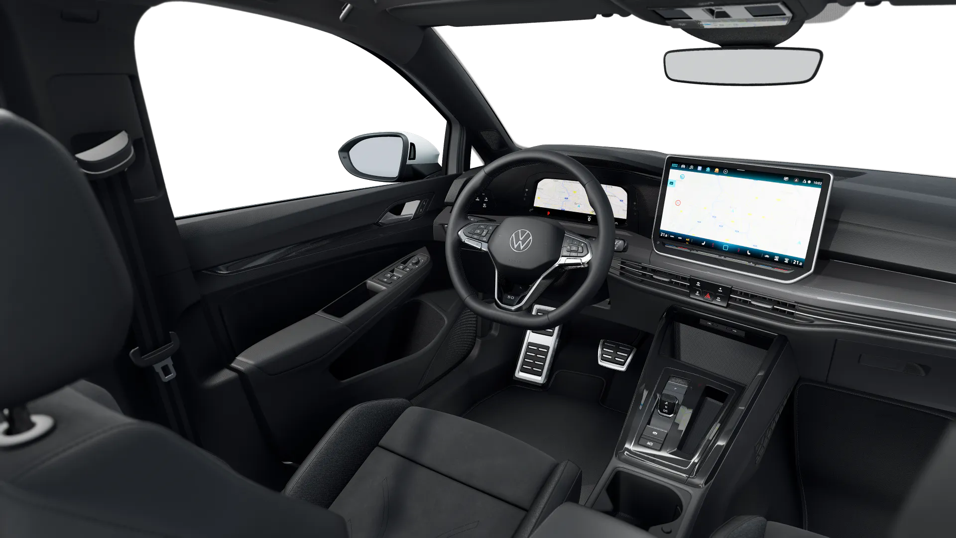 Volkswagen Golf Style