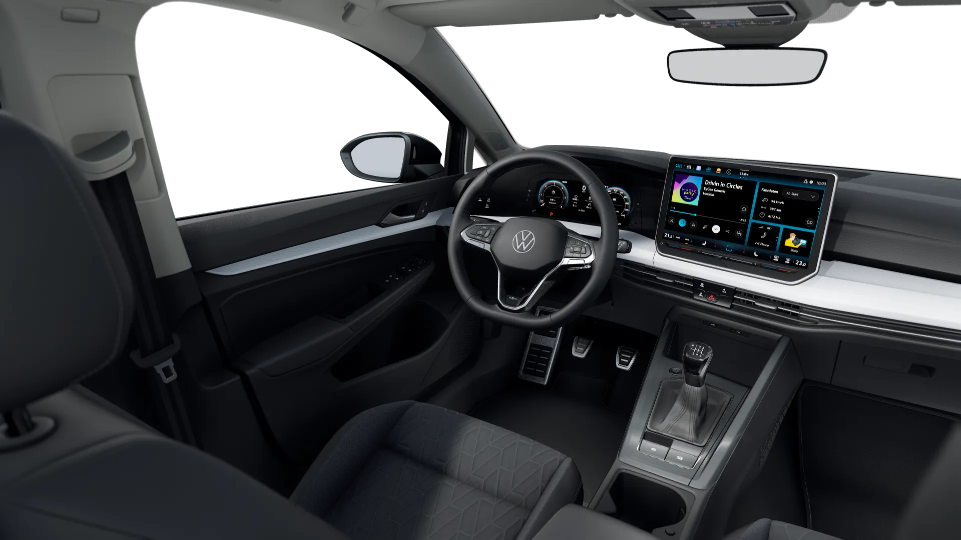 Volkswagen Golf Goal