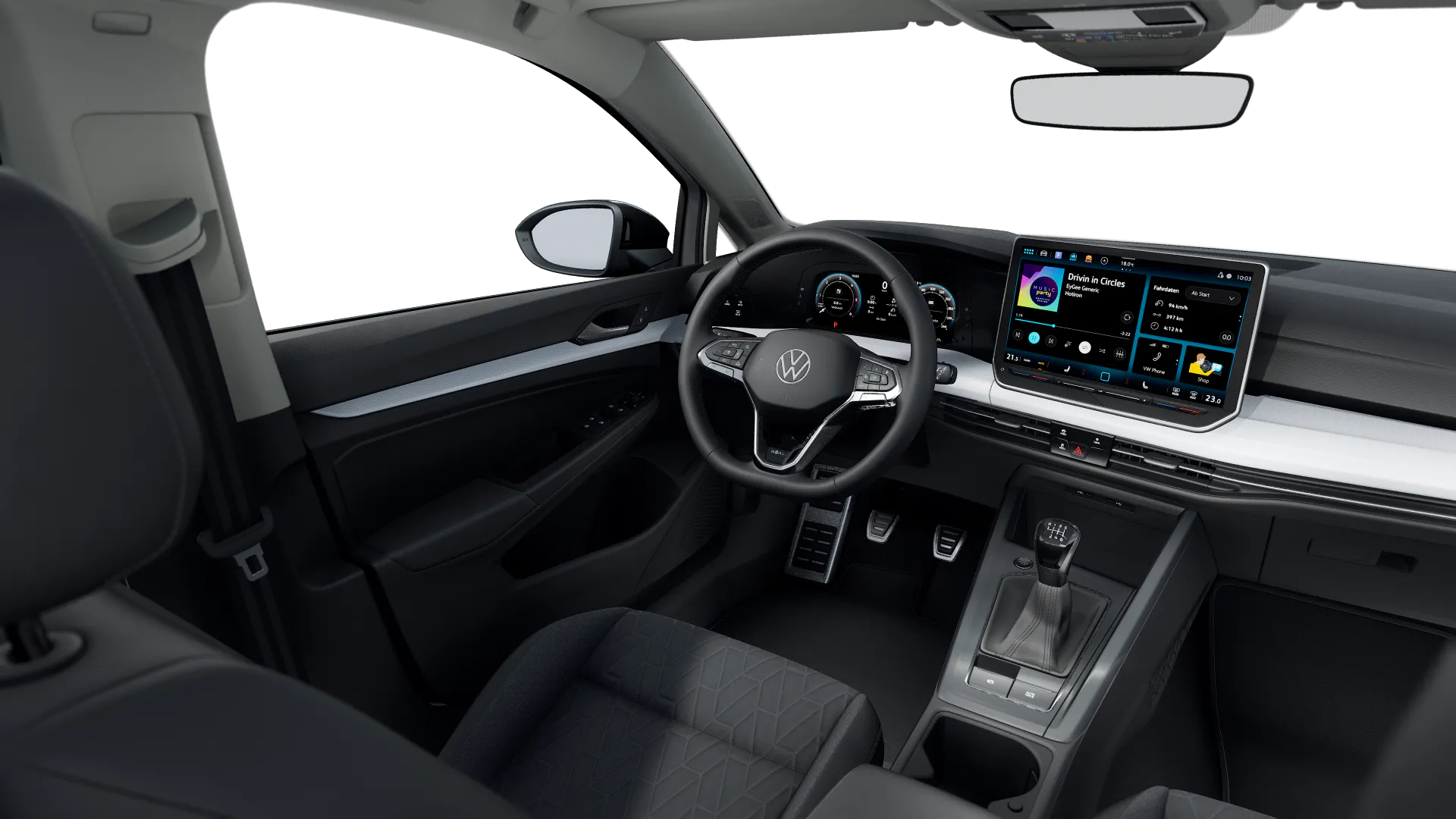 Volkswagen Golf Goal