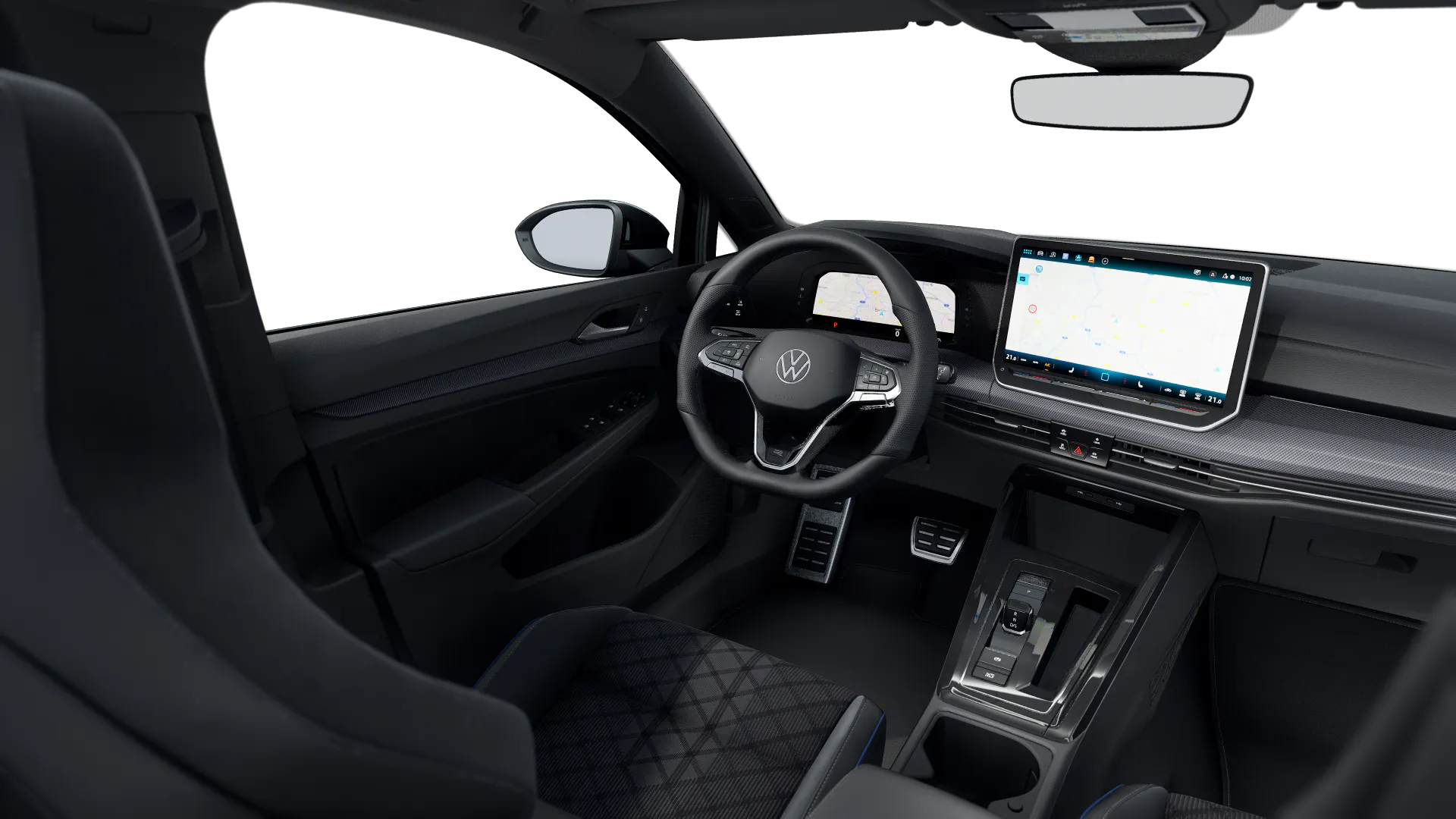 Volkswagen Golf R-Line