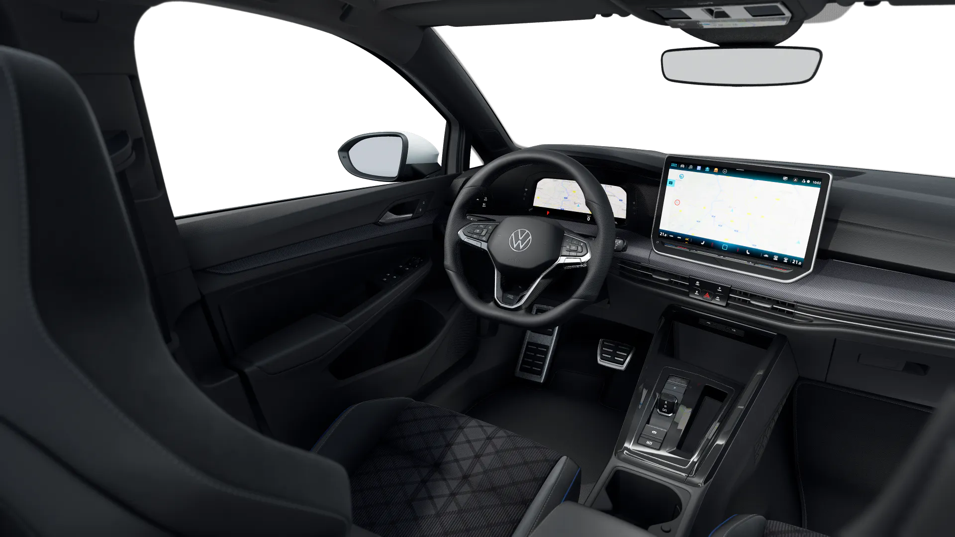 Volkswagen Golf R-Line