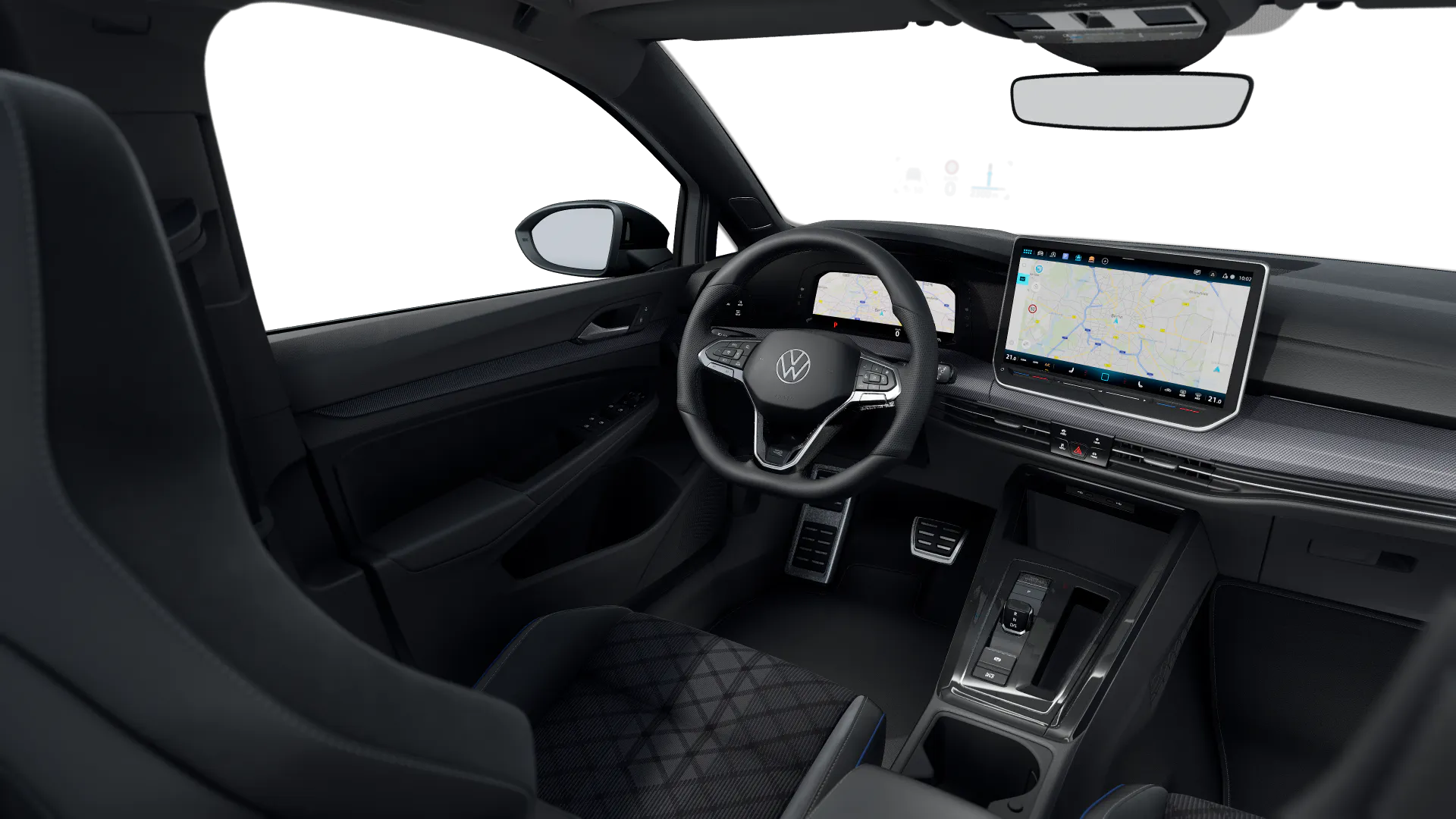 Volkswagen Golf R-Line