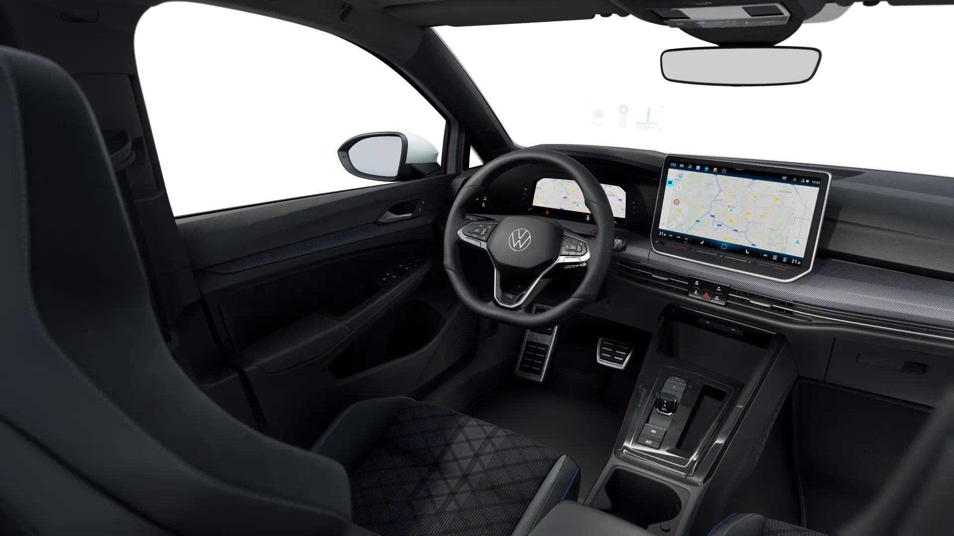 Volkswagen Golf R-Line