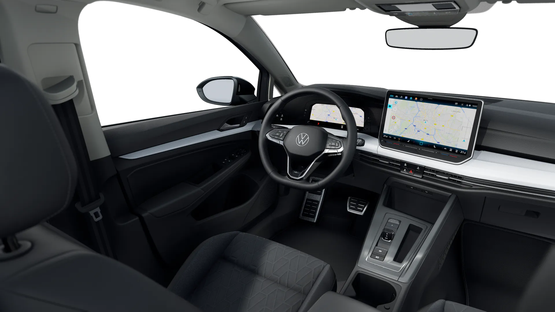 Volkswagen Golf Goal