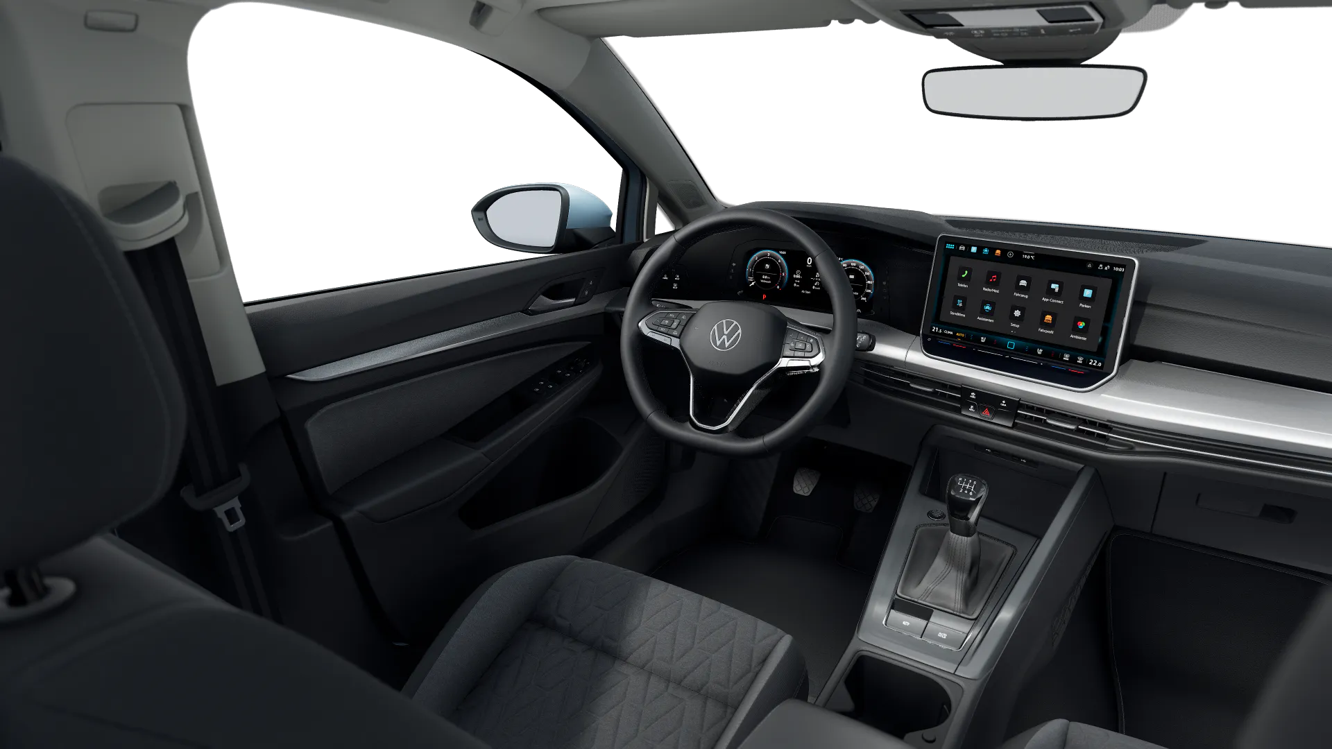 Volkswagen Golf Life