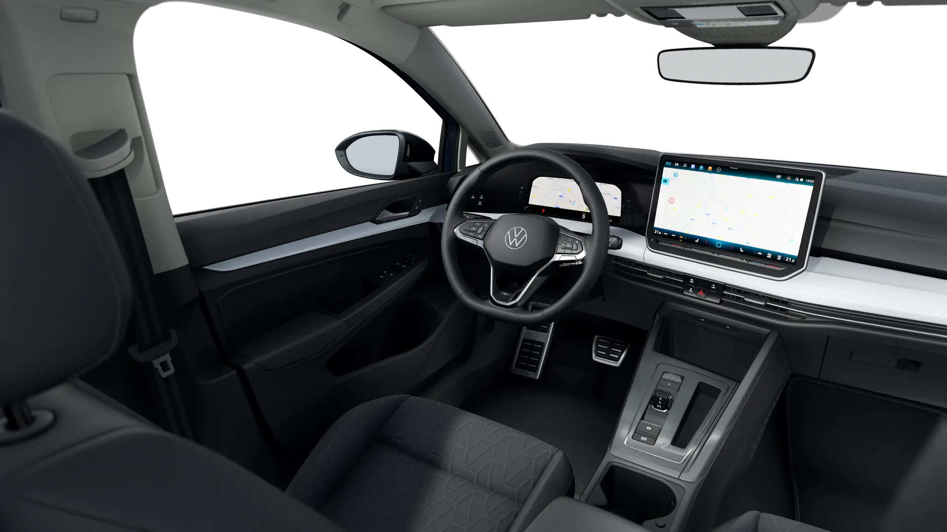 Volkswagen Golf Goal