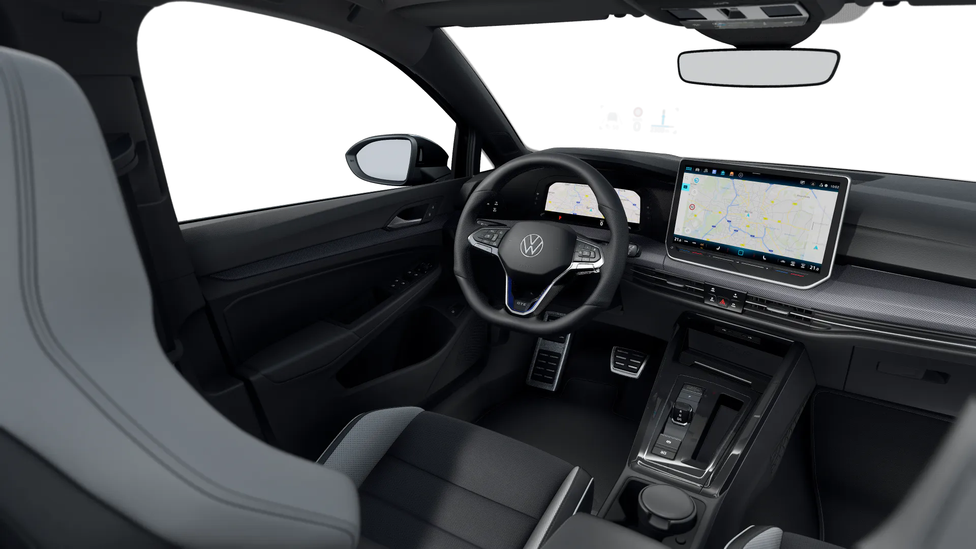 Volkswagen Golf GTE