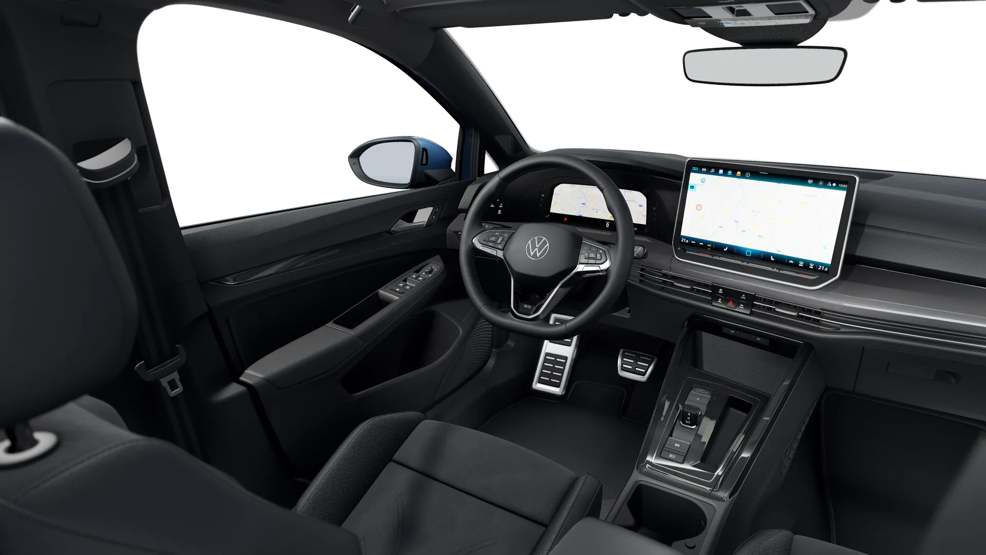 Volkswagen Golf Style