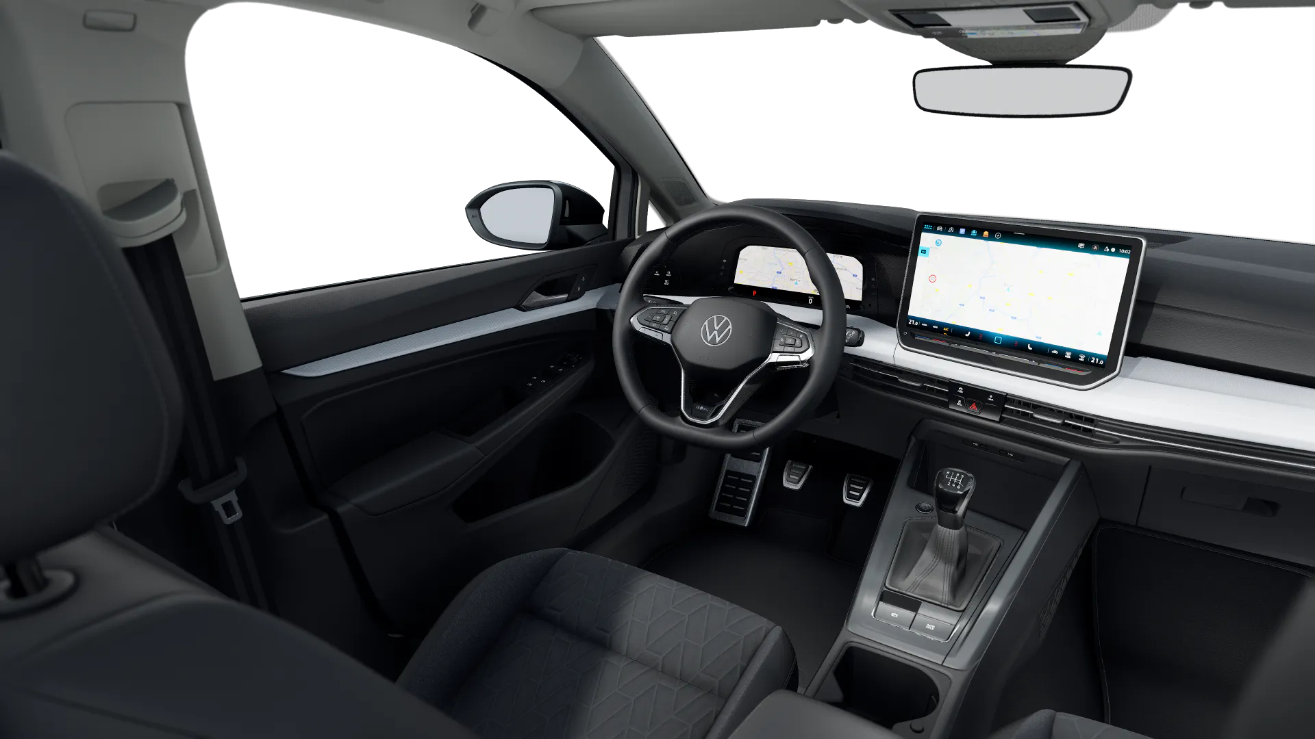 Volkswagen Golf Goal