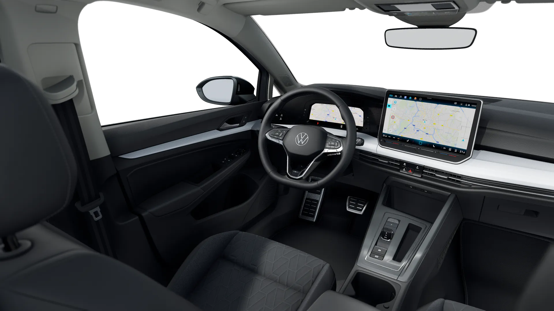 Volkswagen Golf Goal