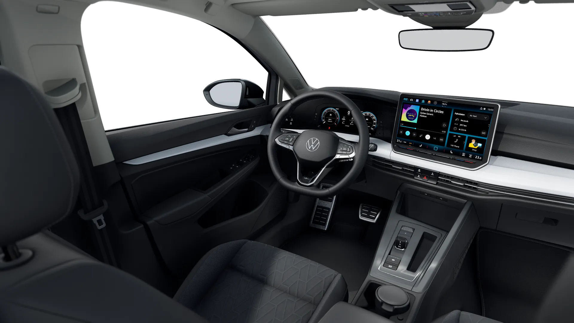 Volkswagen Golf Goal
