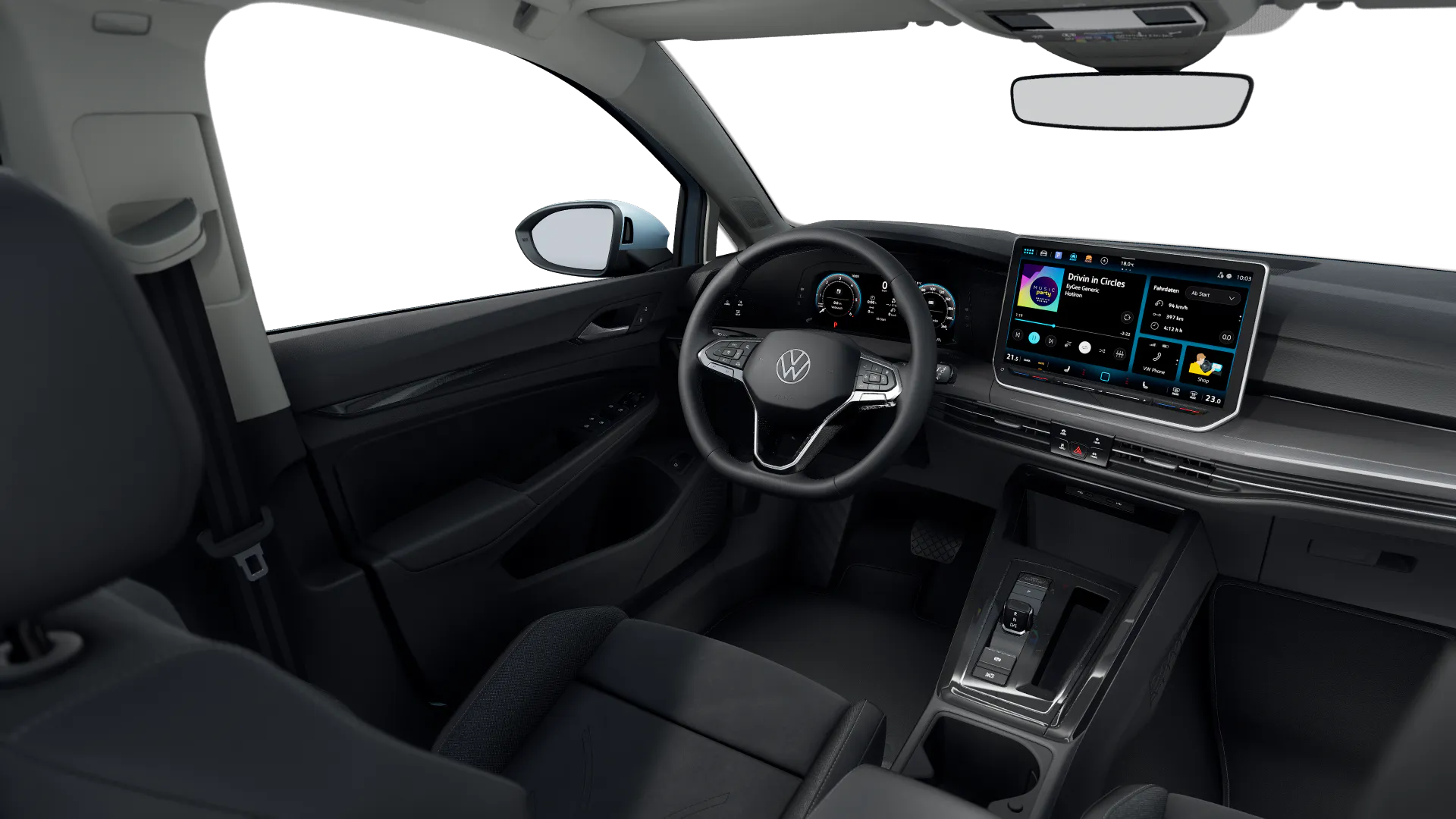 Volkswagen Golf Style