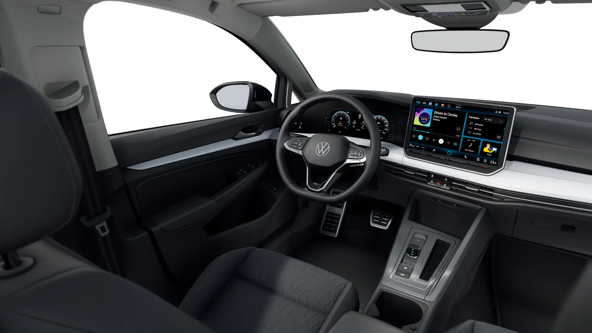 Volkswagen Golf Goal