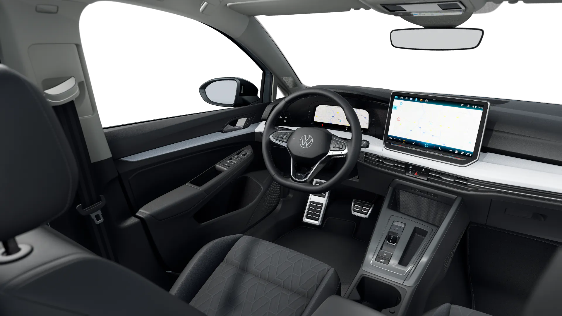 Volkswagen Golf Goal