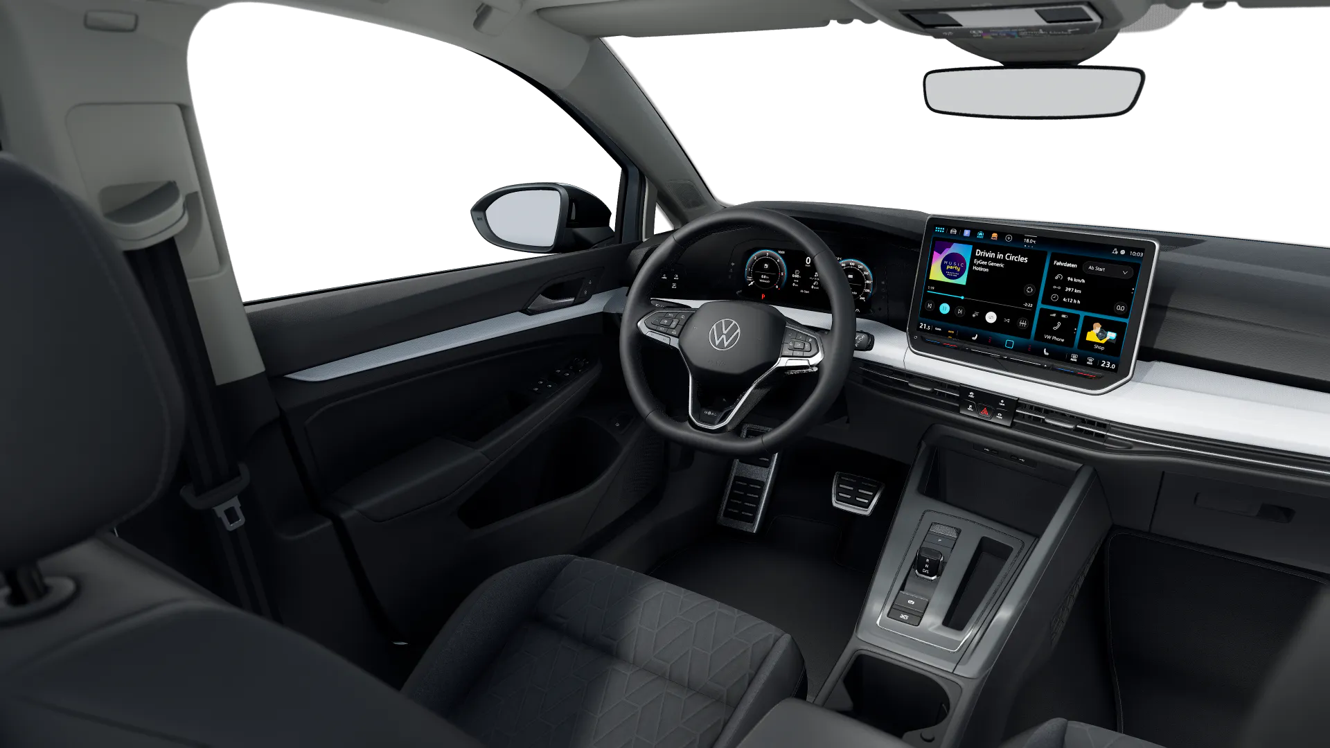 Volkswagen Golf Goal