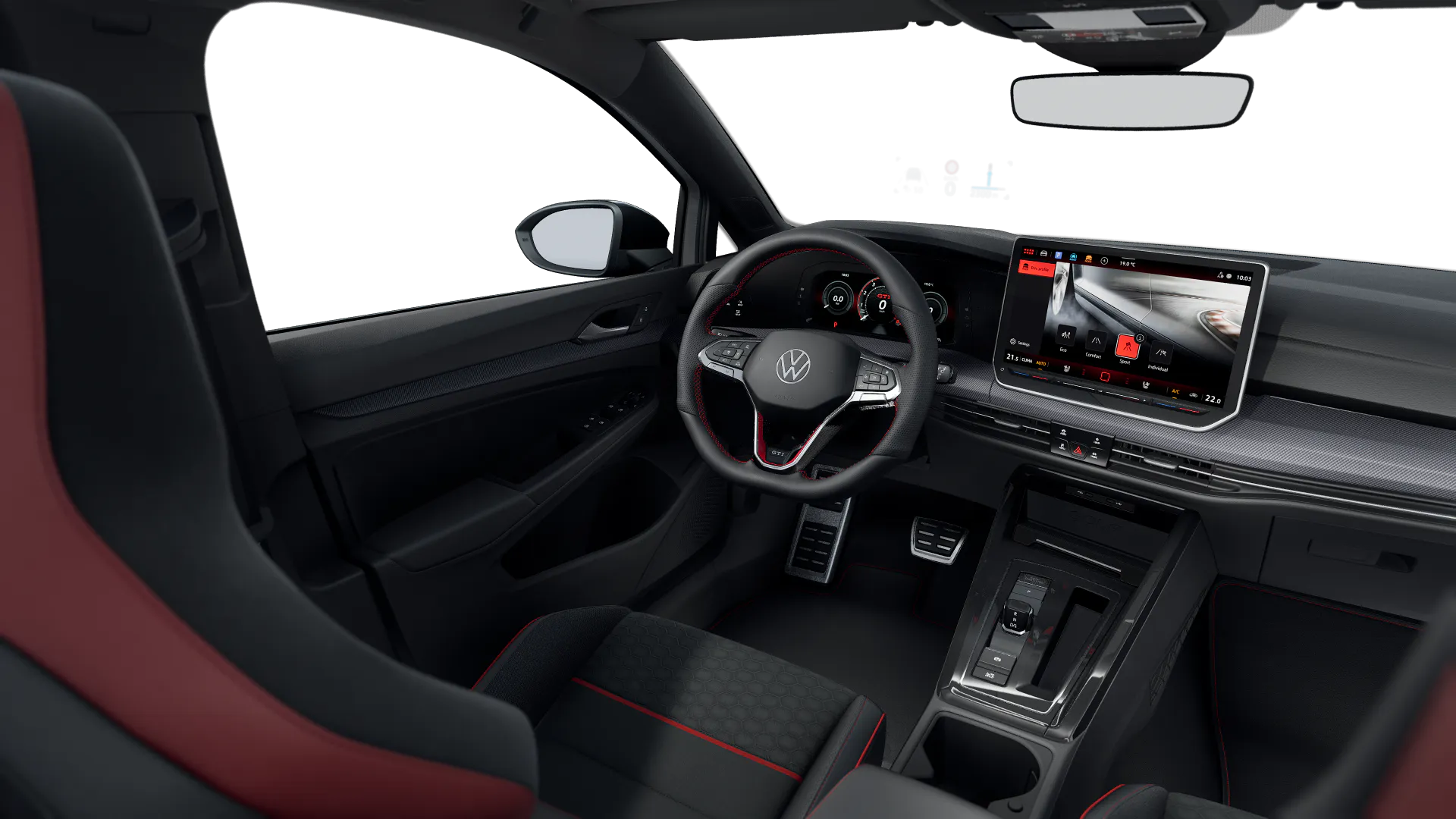 Volkswagen Golf GTI Clubsport