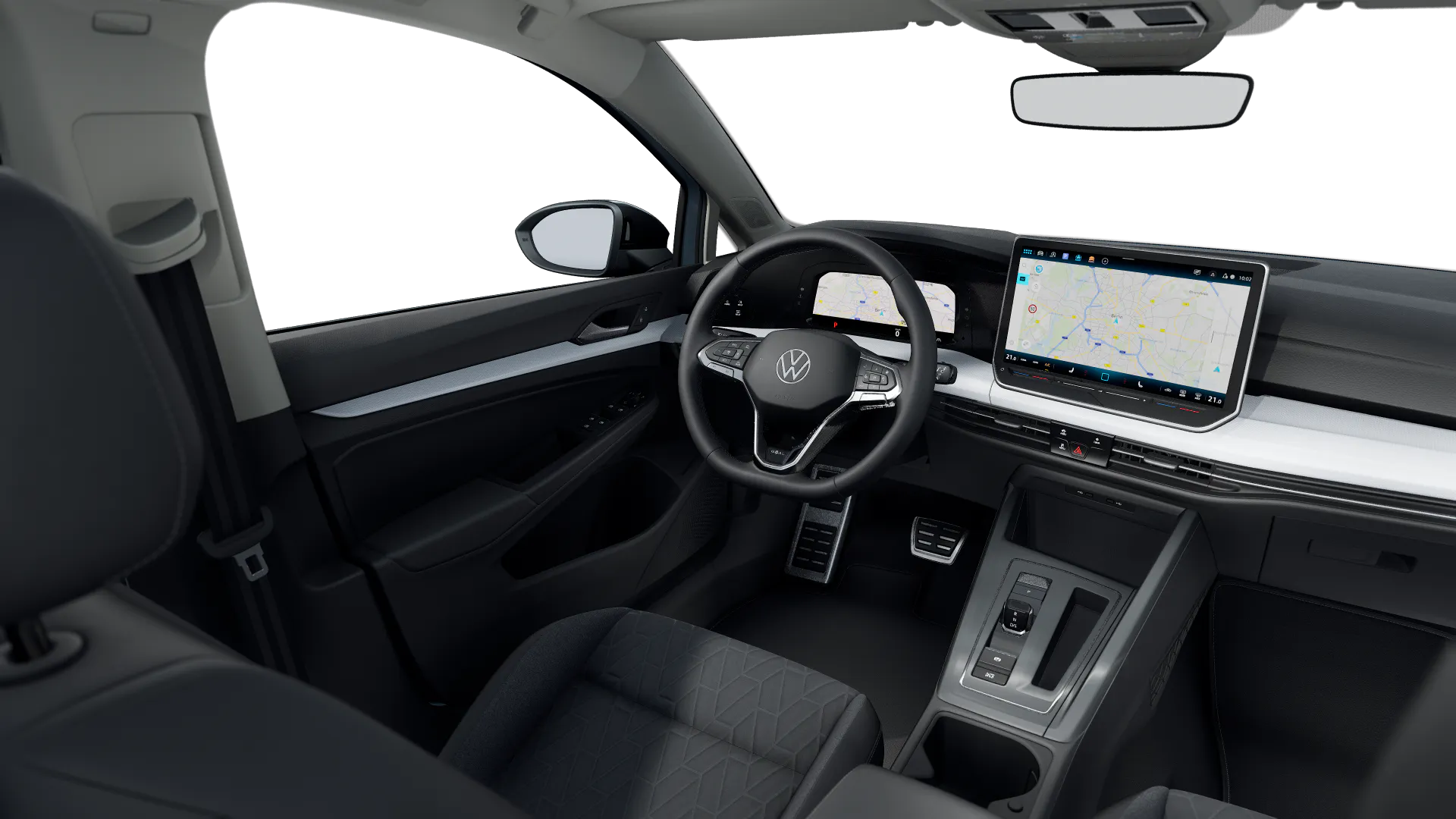 Volkswagen Golf Goal