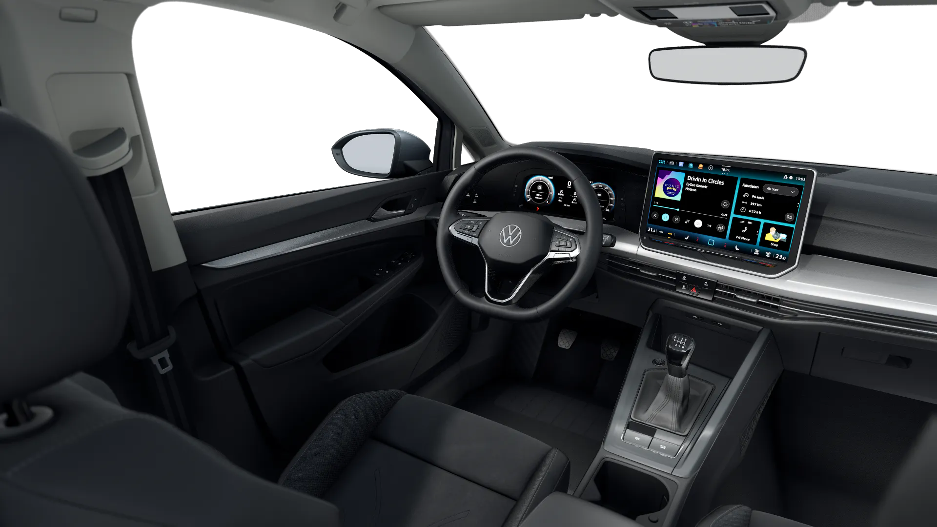 Volkswagen Golf Life