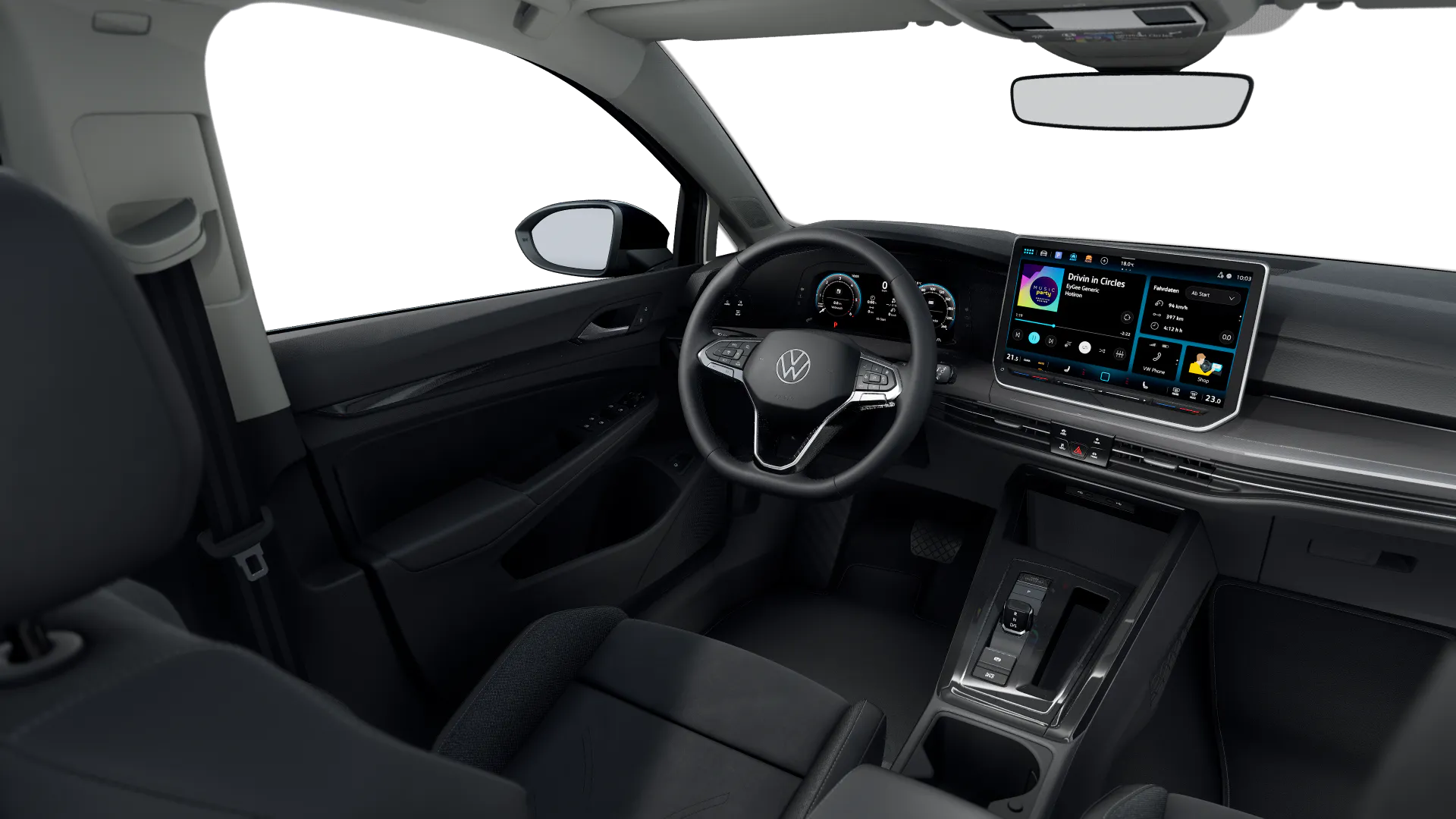 Volkswagen Golf Style