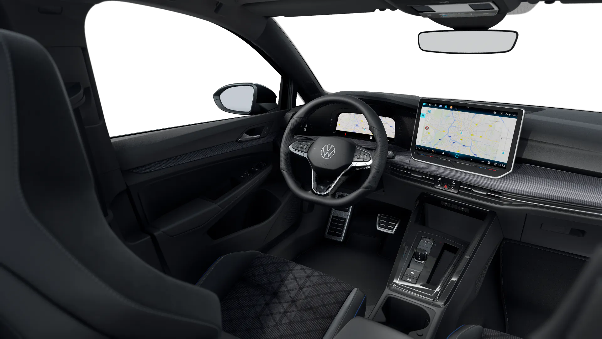 Volkswagen Golf R-Line