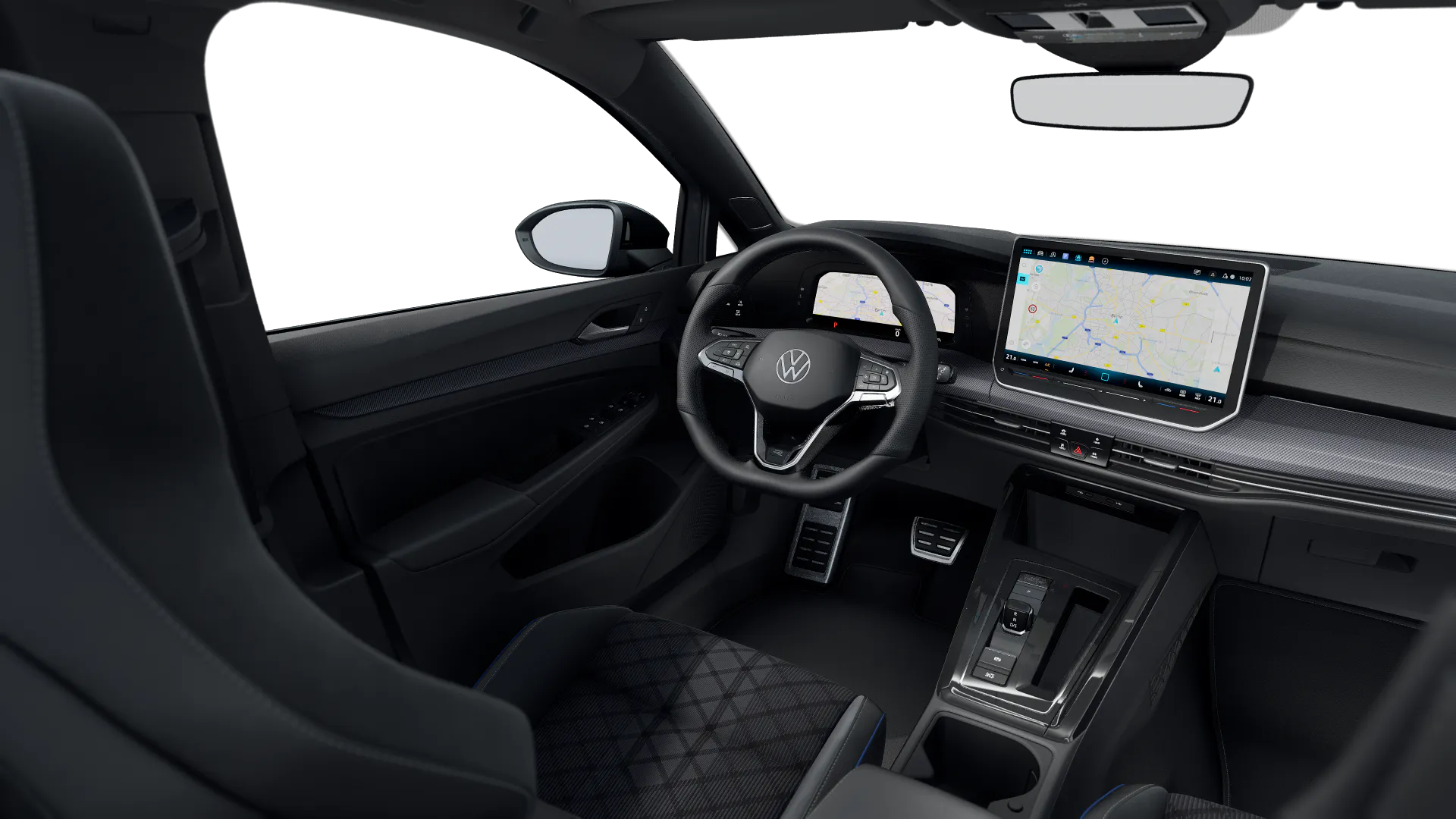 Volkswagen Golf R-Line
