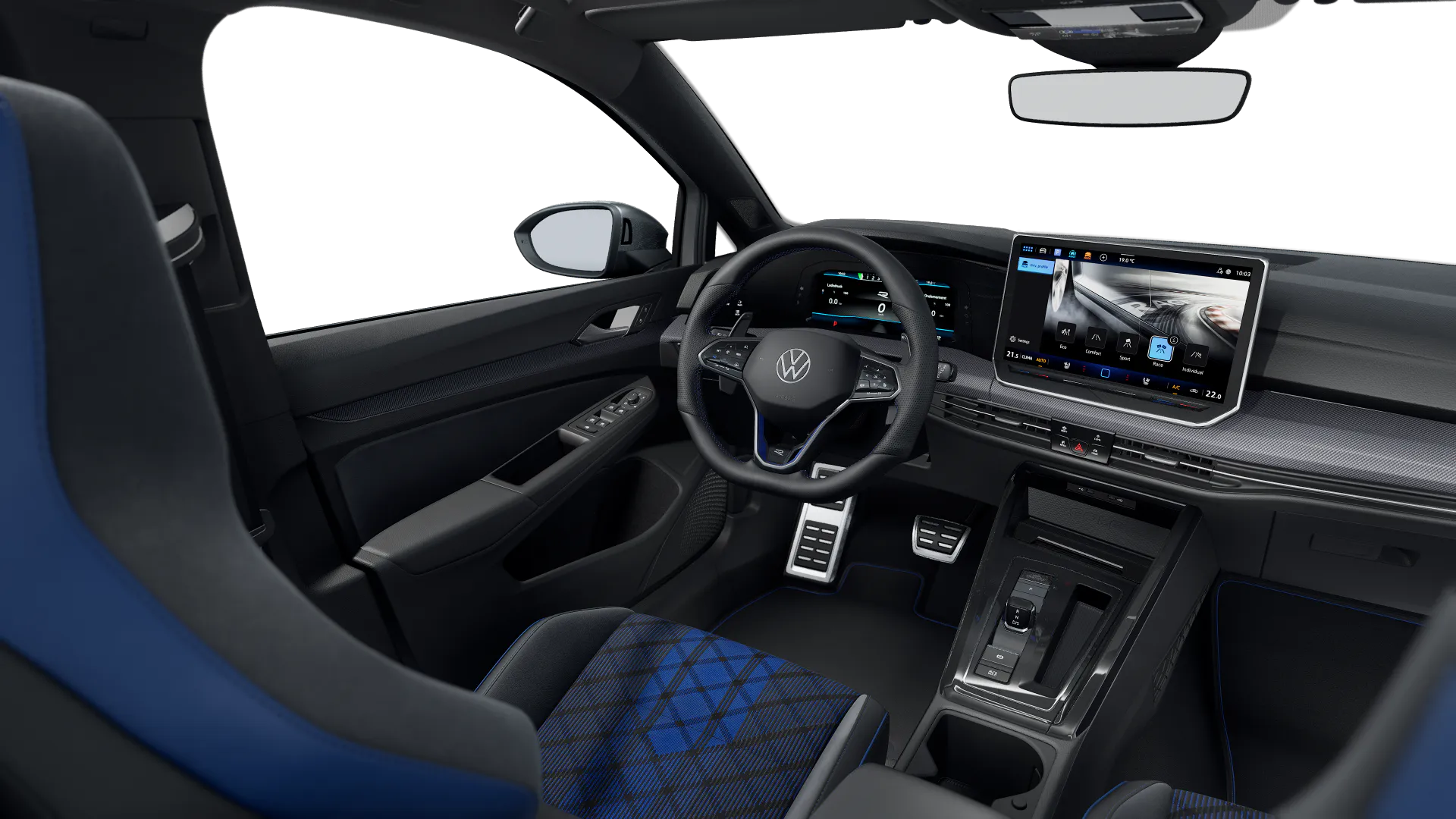 Volkswagen Golf R