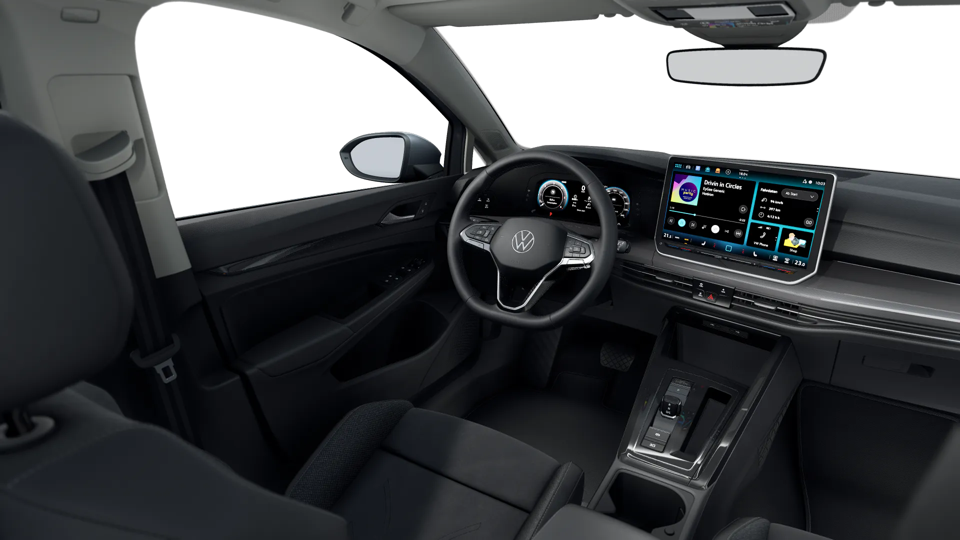 Volkswagen Golf Style