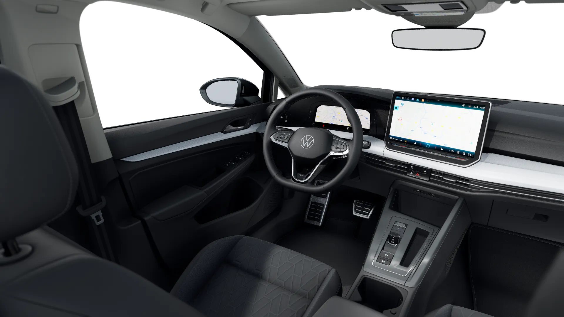 Volkswagen Golf Goal