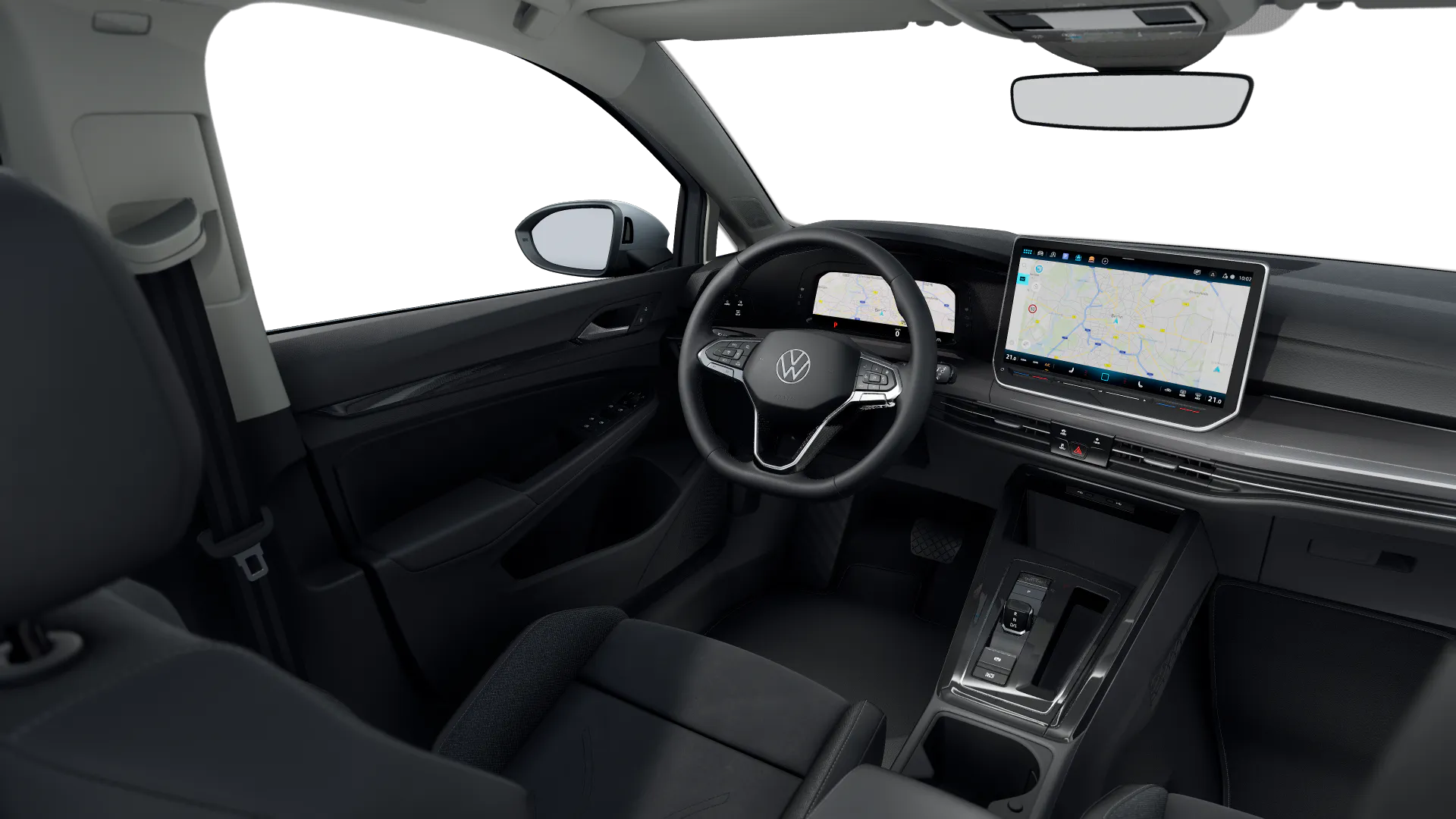 Volkswagen Golf Style