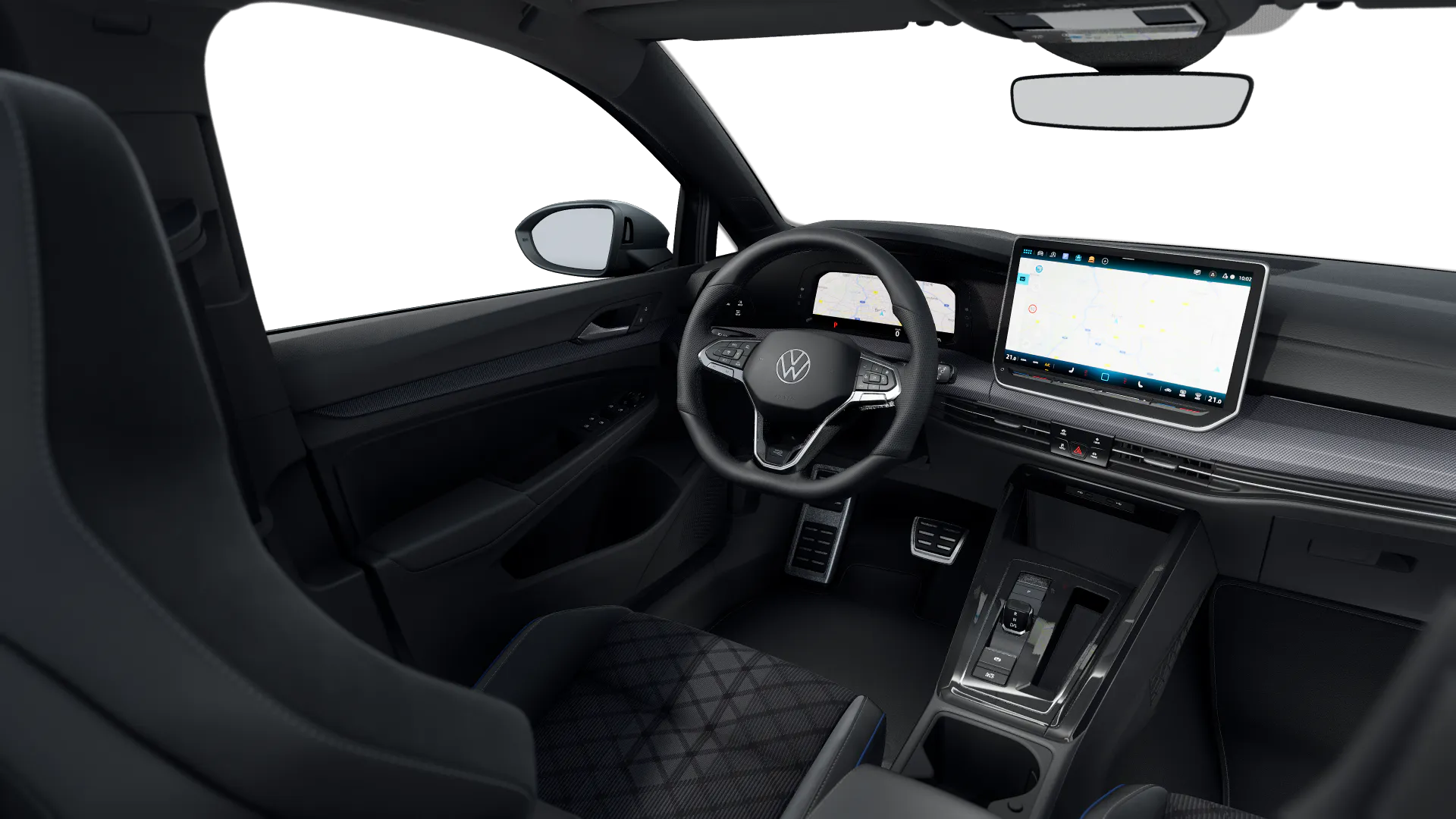 Volkswagen Golf R-Line