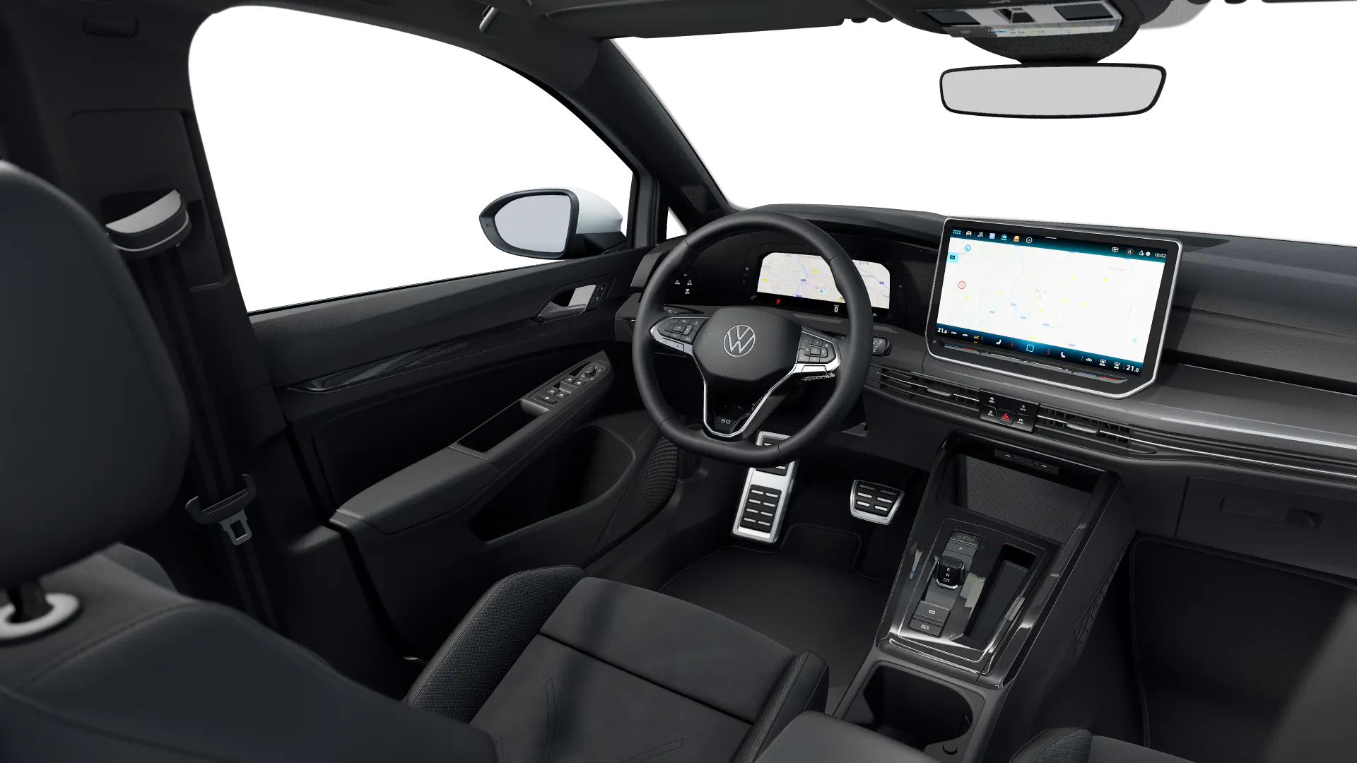 Volkswagen Golf Style