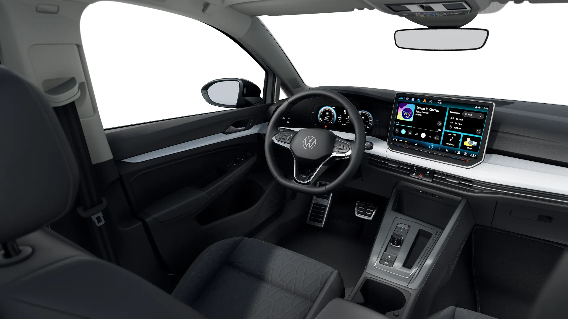 Volkswagen Golf Goal