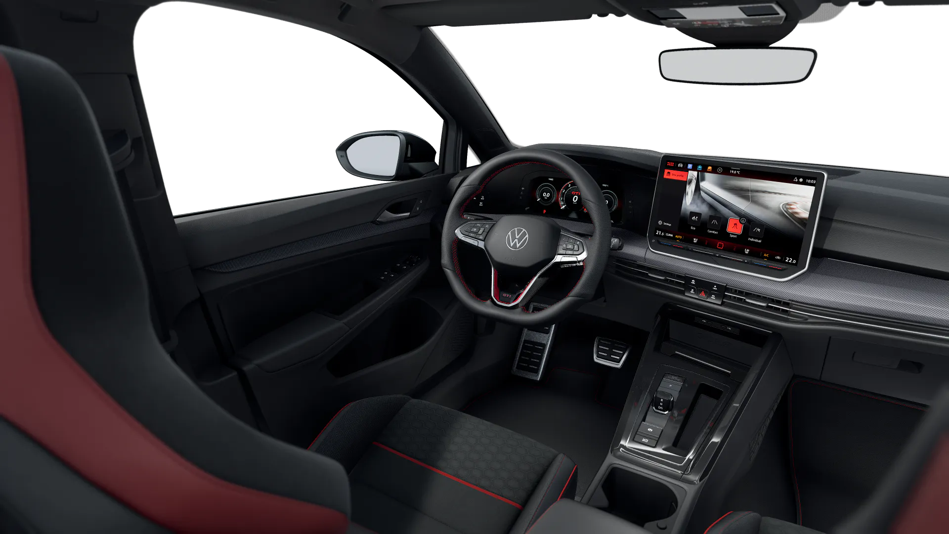 Volkswagen Golf GTI Clubsport