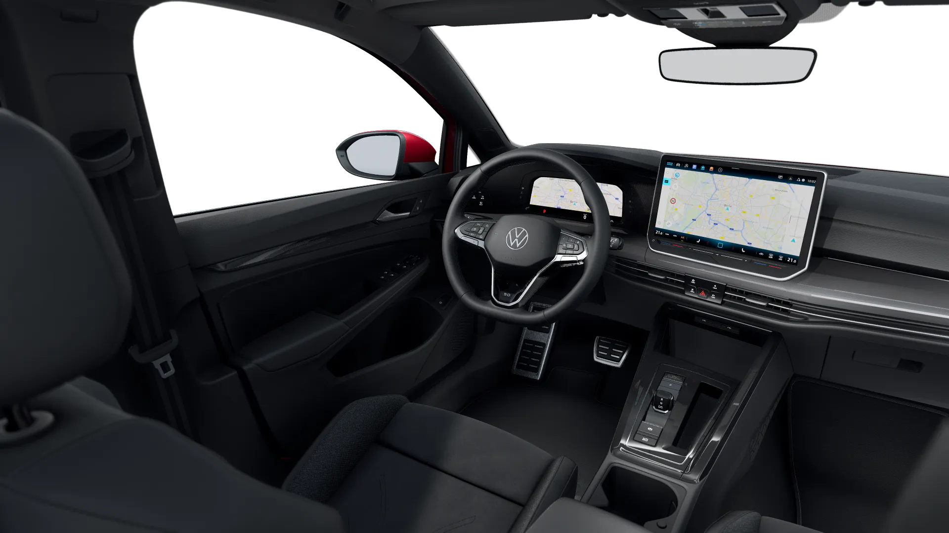 Volkswagen Golf Style