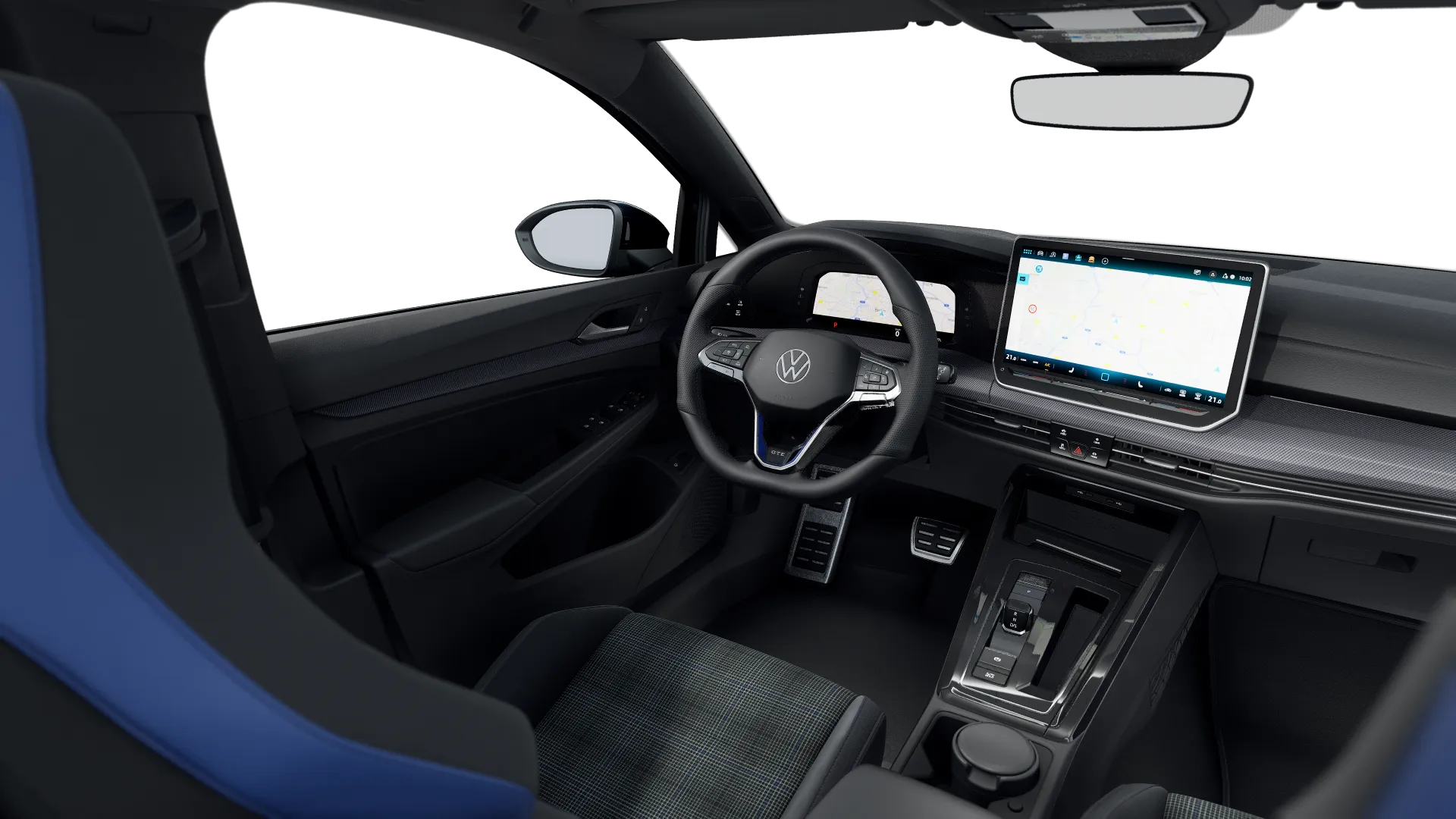 Volkswagen Golf GTE