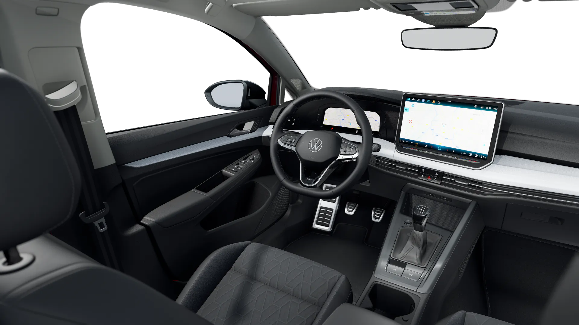 Volkswagen Golf Goal