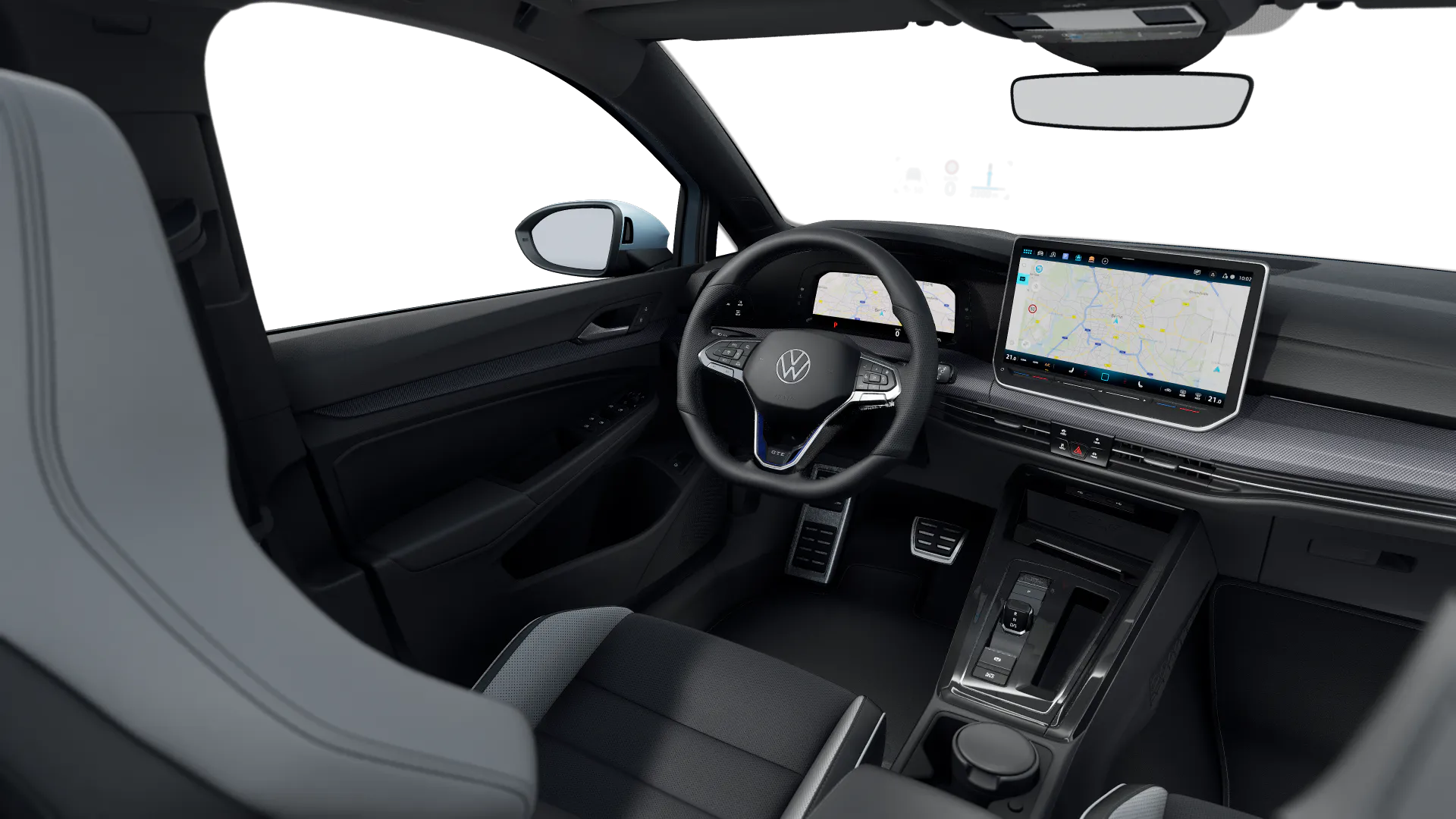 Volkswagen Golf GTE