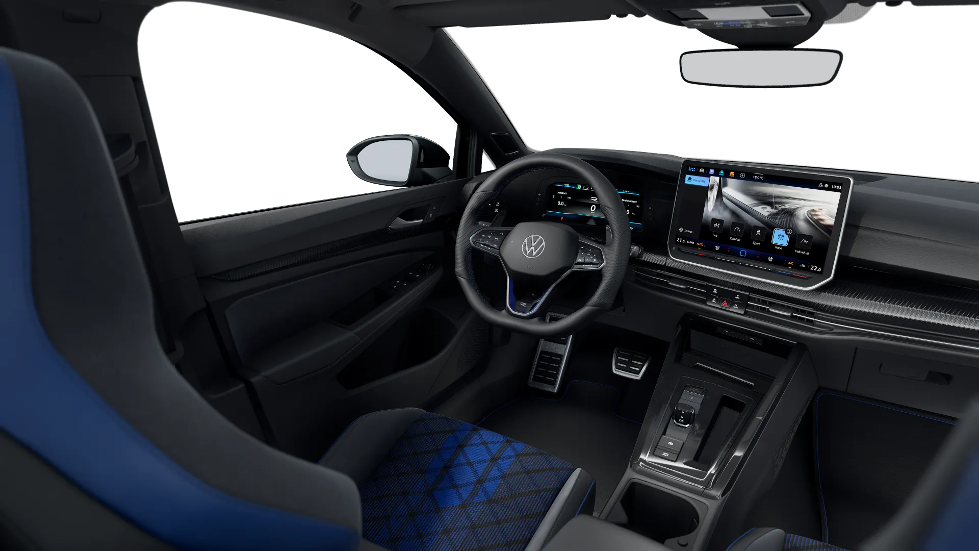 Volkswagen Golf R
