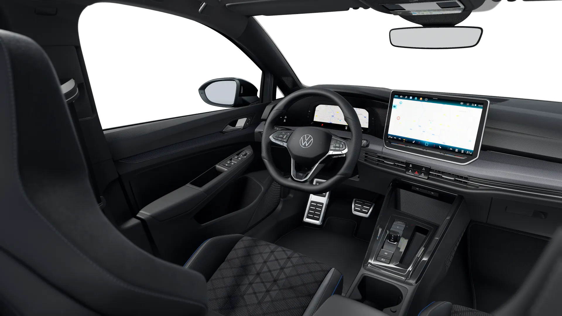 Volkswagen Golf R-Line