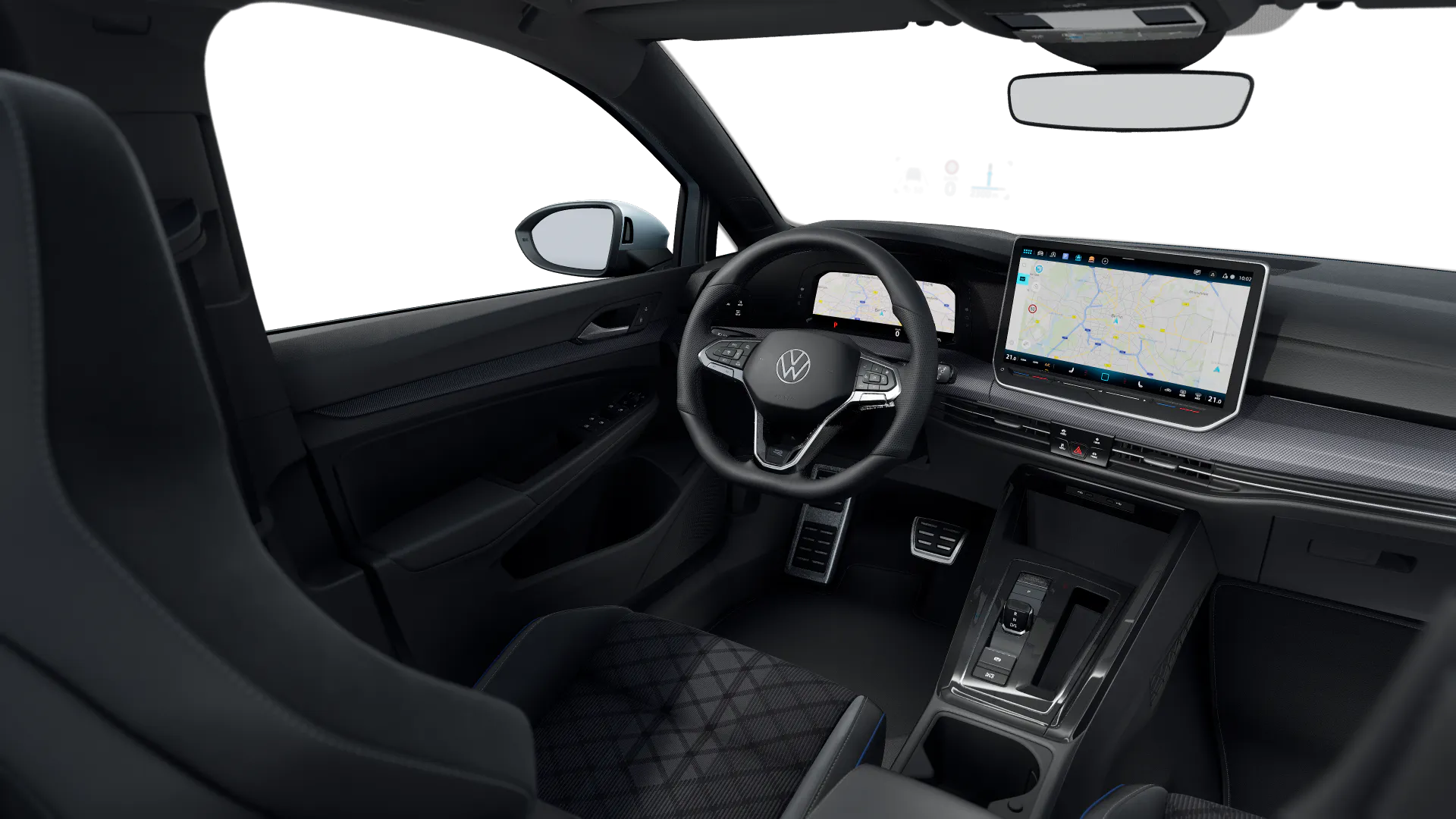 Volkswagen Golf R-Line