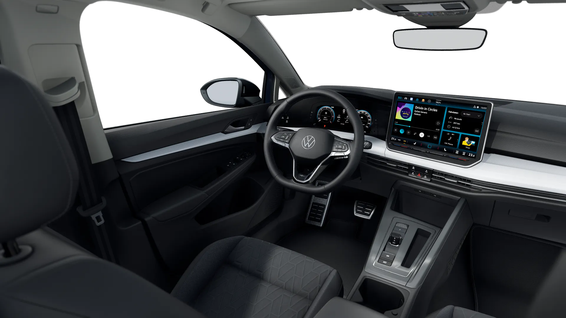 Volkswagen Golf Goal